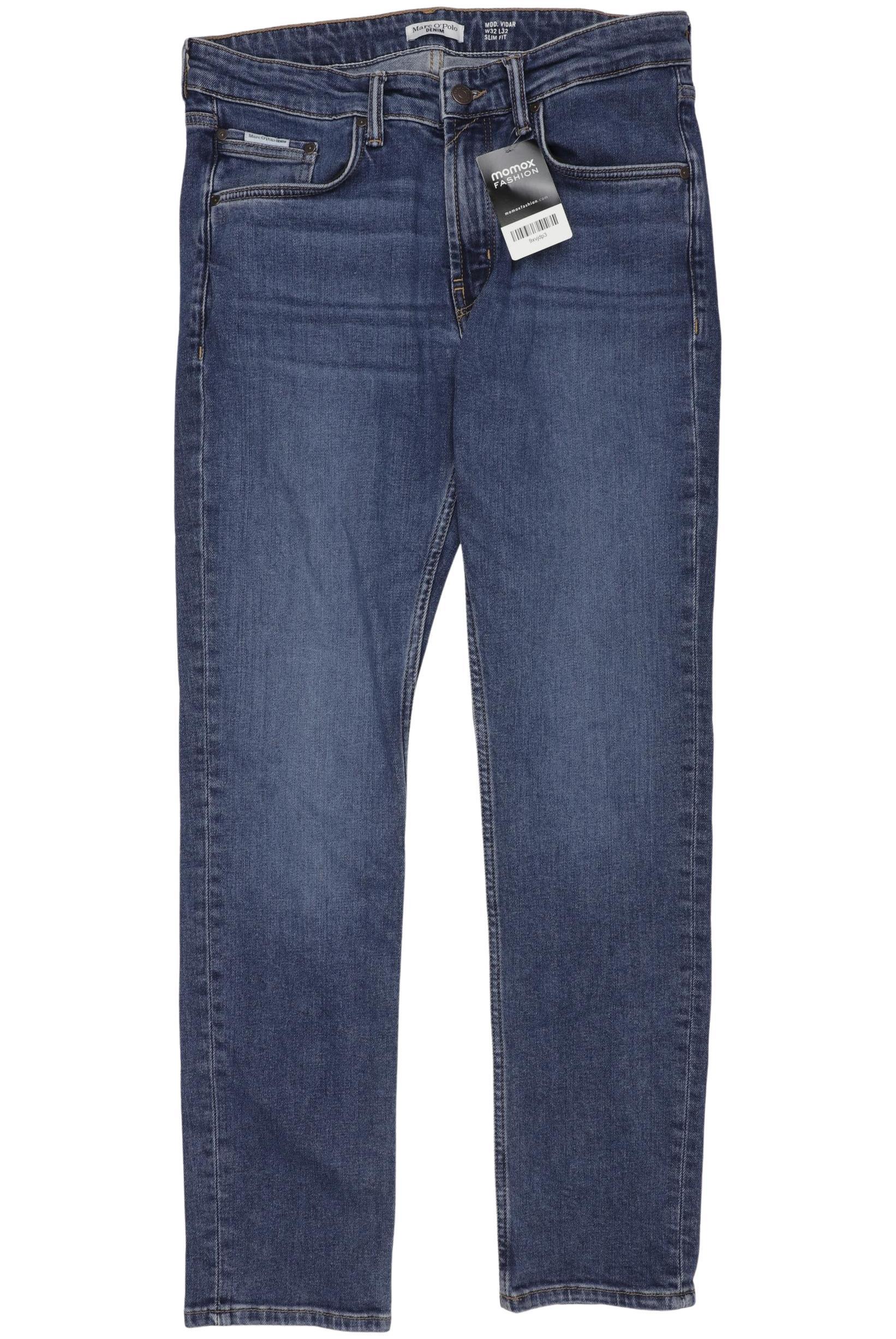

Marc O Polo Herren Jeans, blau, Gr. 32