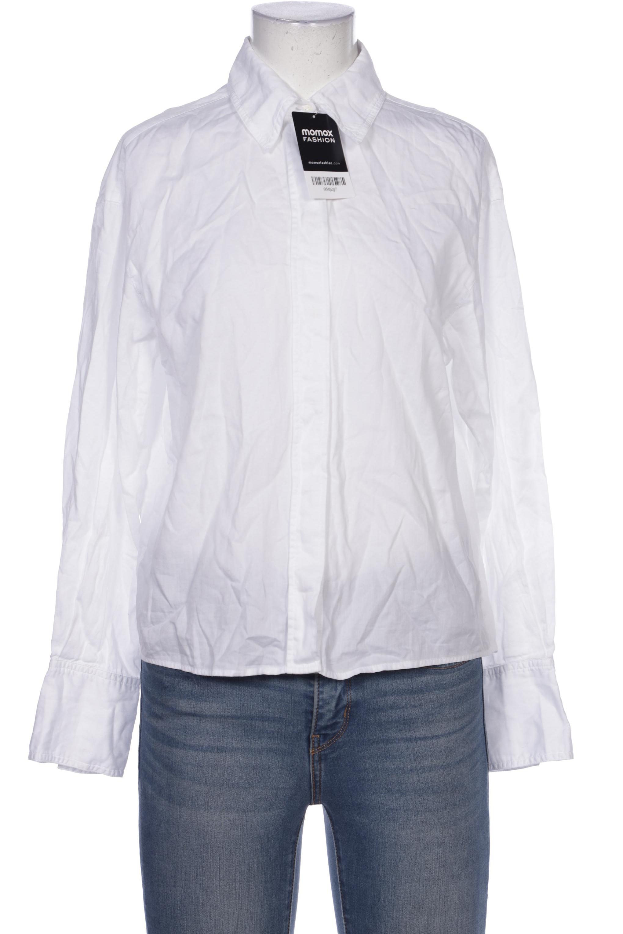 

Marc O Polo Damen Bluse, weiß, Gr. 34