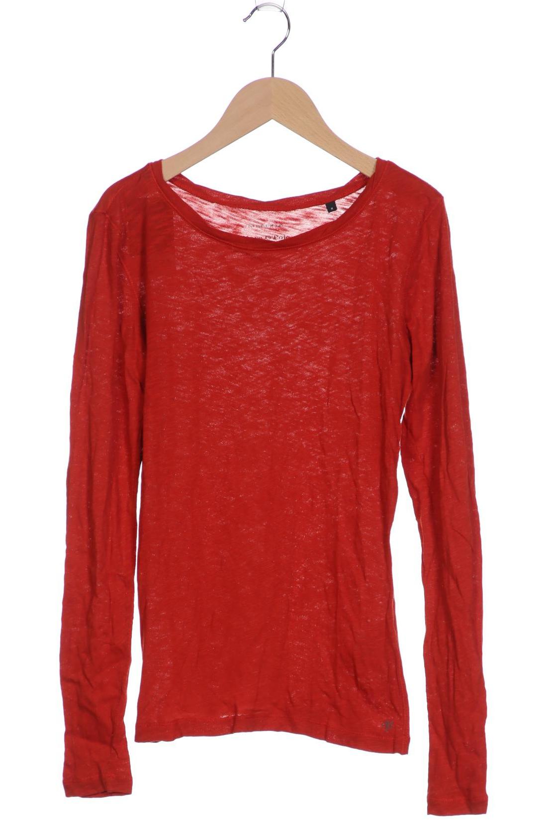 

Marc O Polo Damen Langarmshirt, rot