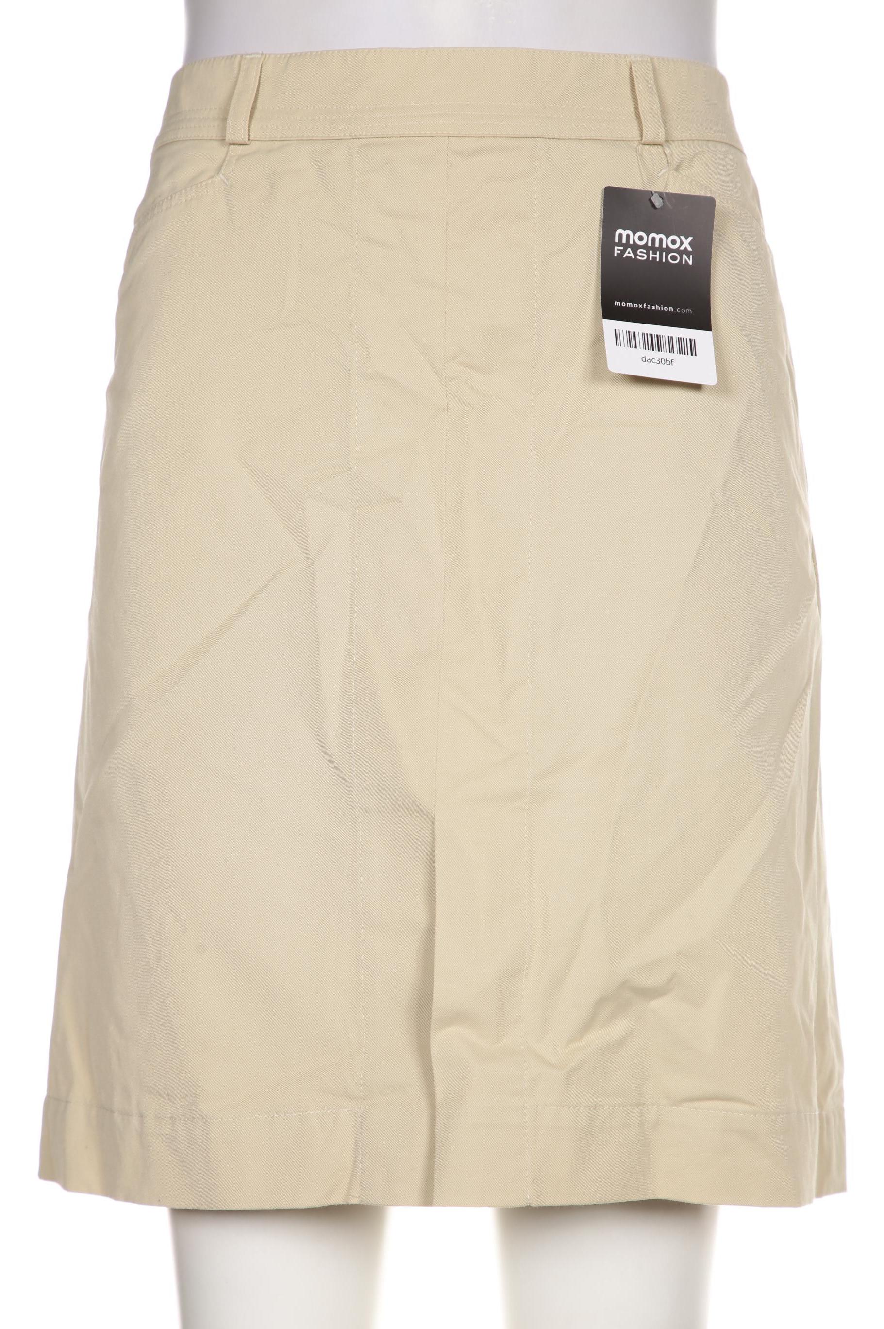 

Marc O Polo Damen Rock, beige, Gr. 38