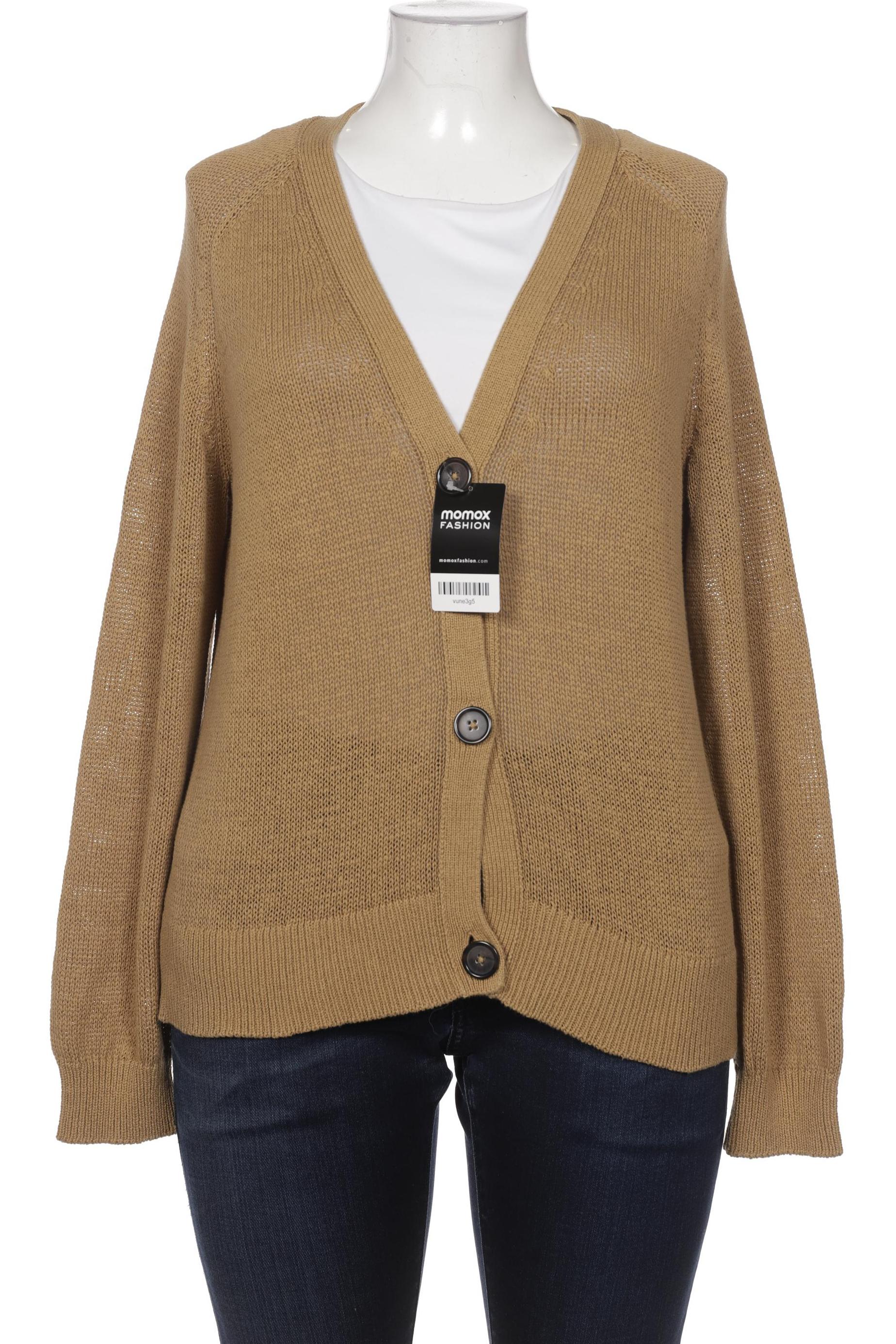 

Marc O Polo Damen Strickjacke, beige, Gr. 42