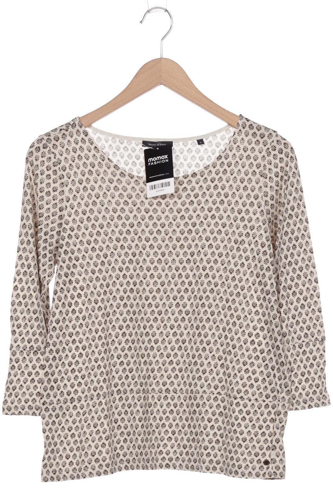 

Marc O Polo Damen Langarmshirt, beige