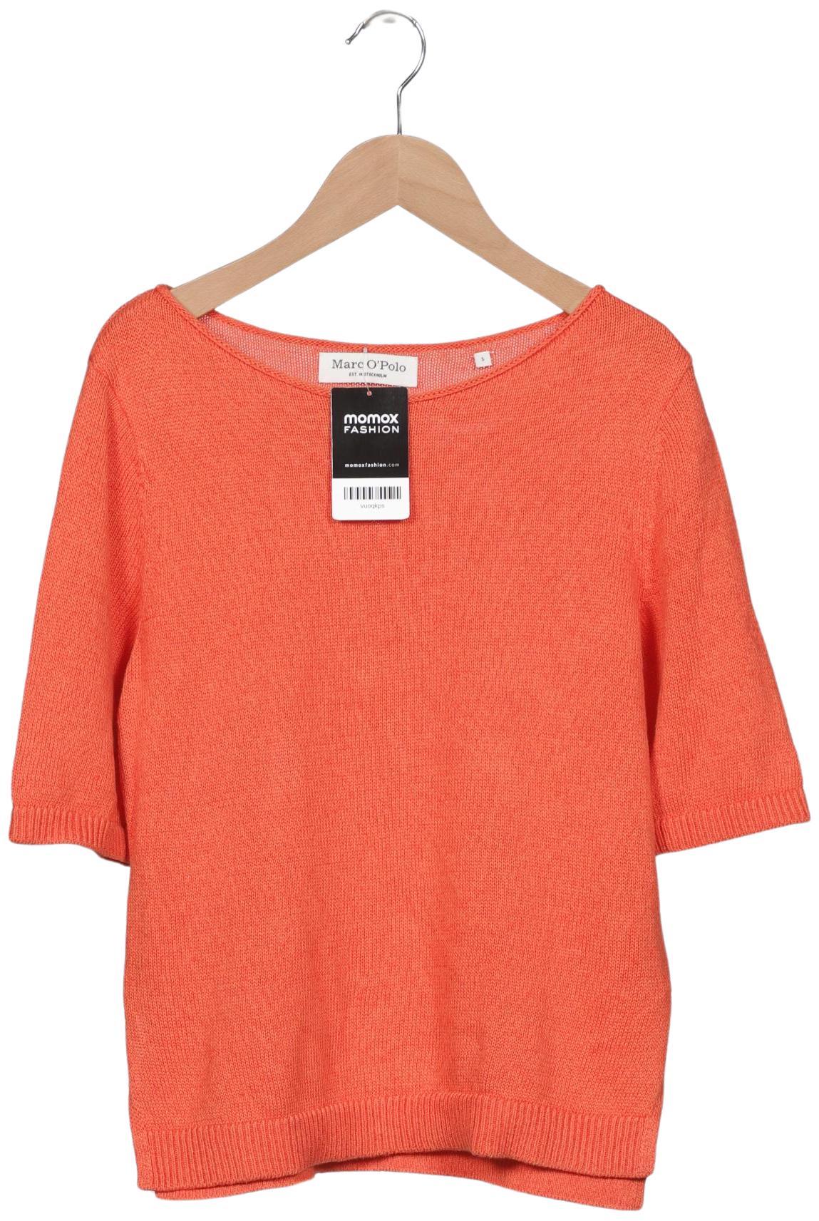 

Marc O Polo Damen Pullover, orange, Gr. 36