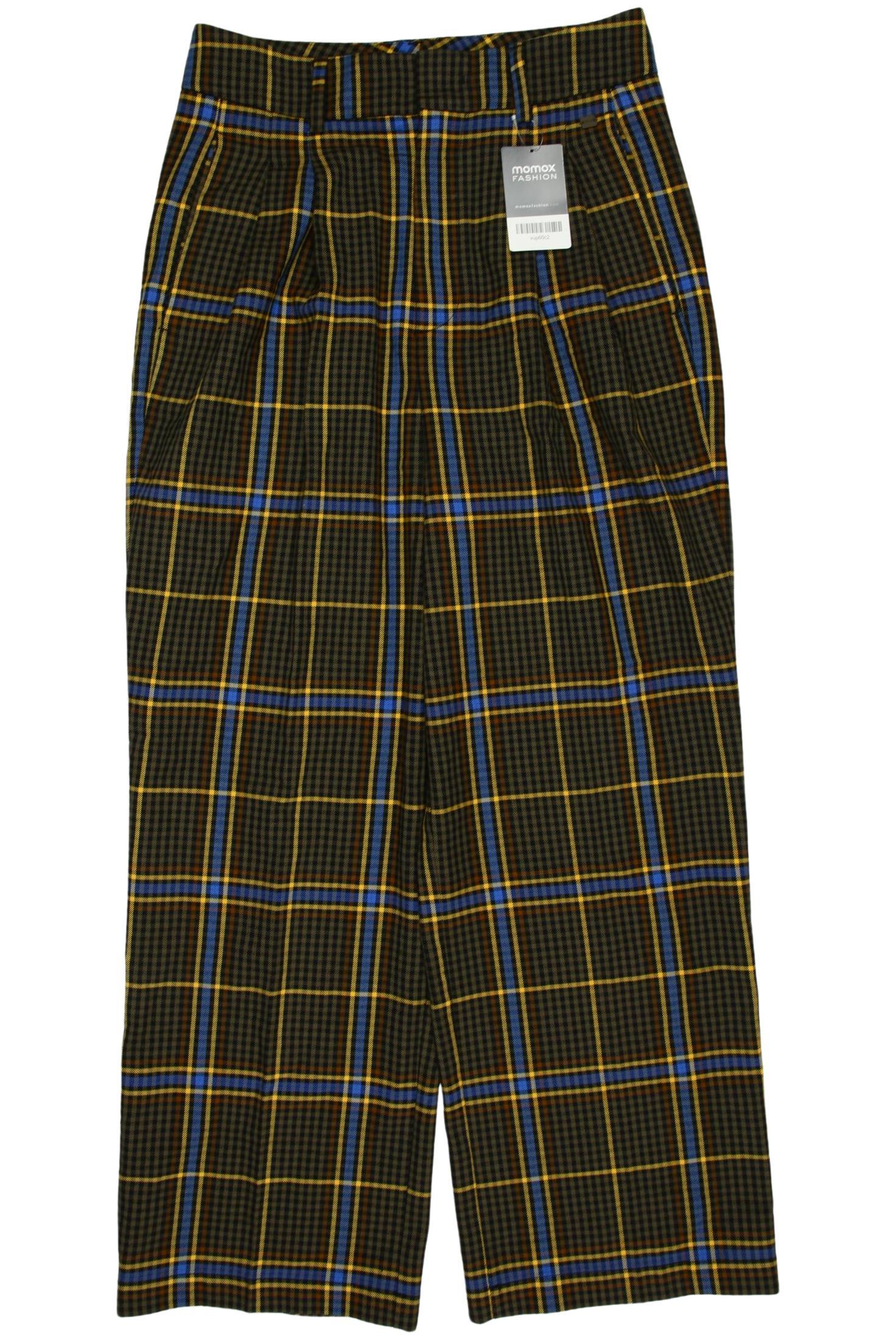 

Marc O Polo Damen Stoffhose, braun, Gr. 0