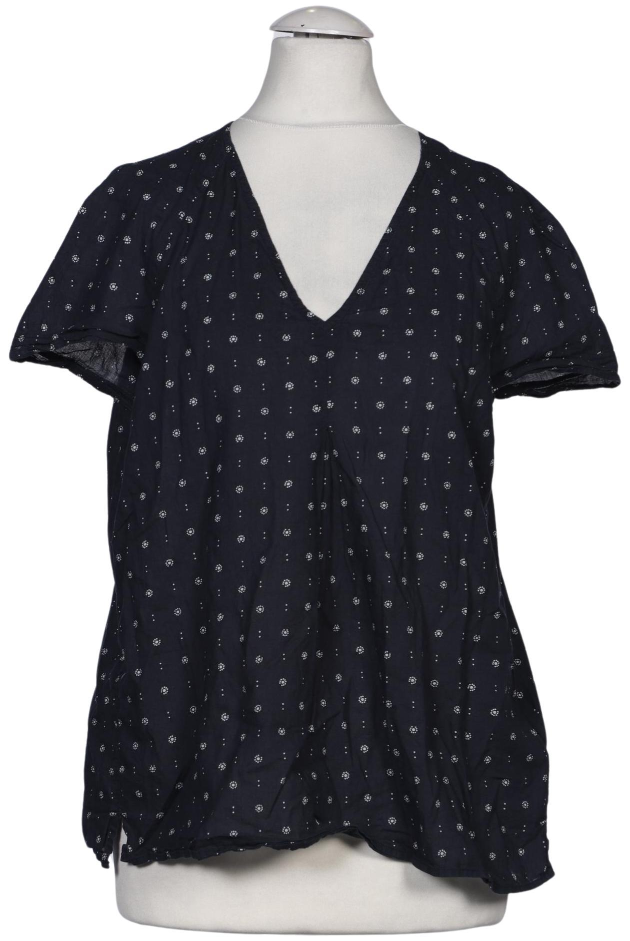 

Marc O Polo Damen Bluse, marineblau, Gr. 34