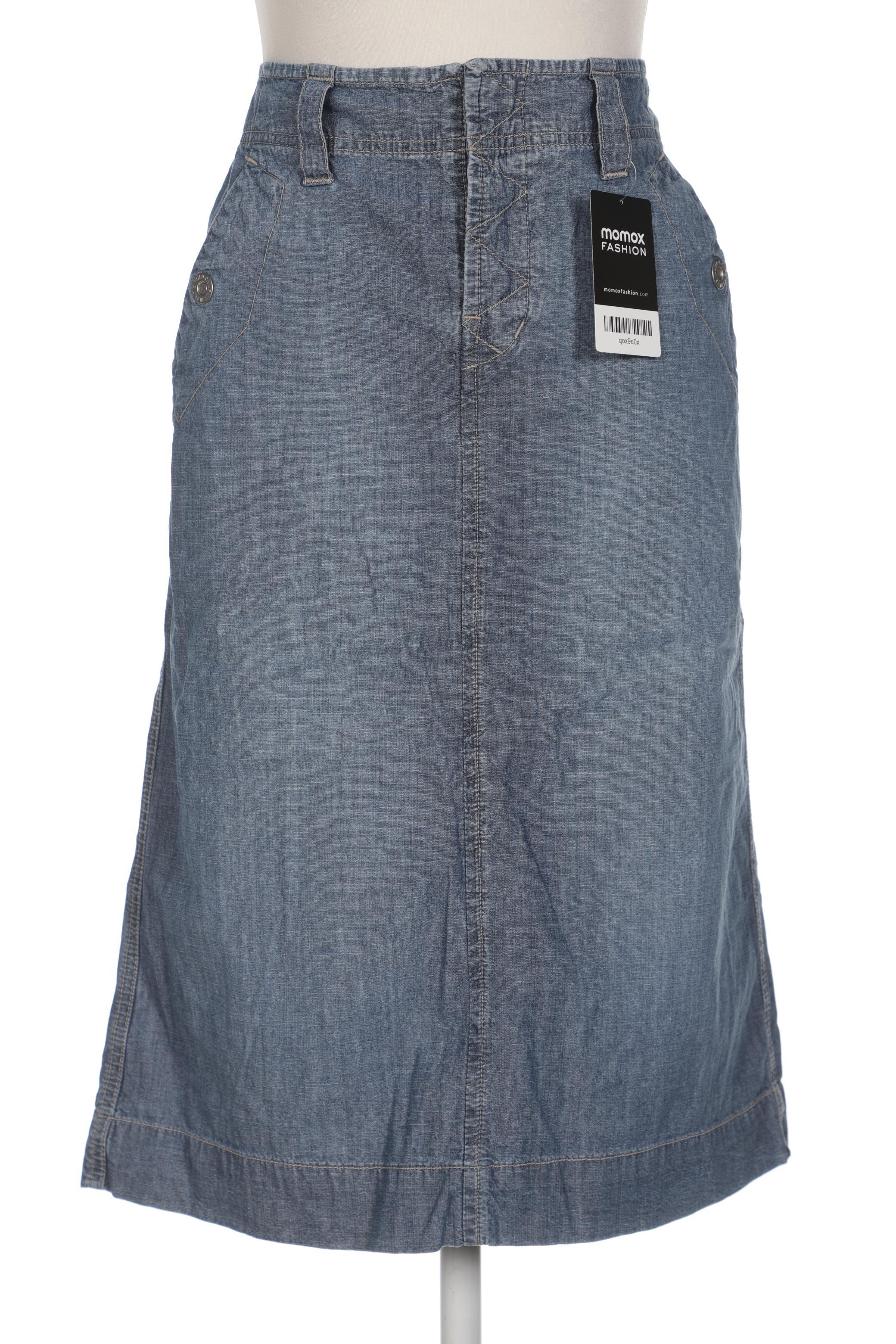 

Marc O Polo Damen Rock, blau