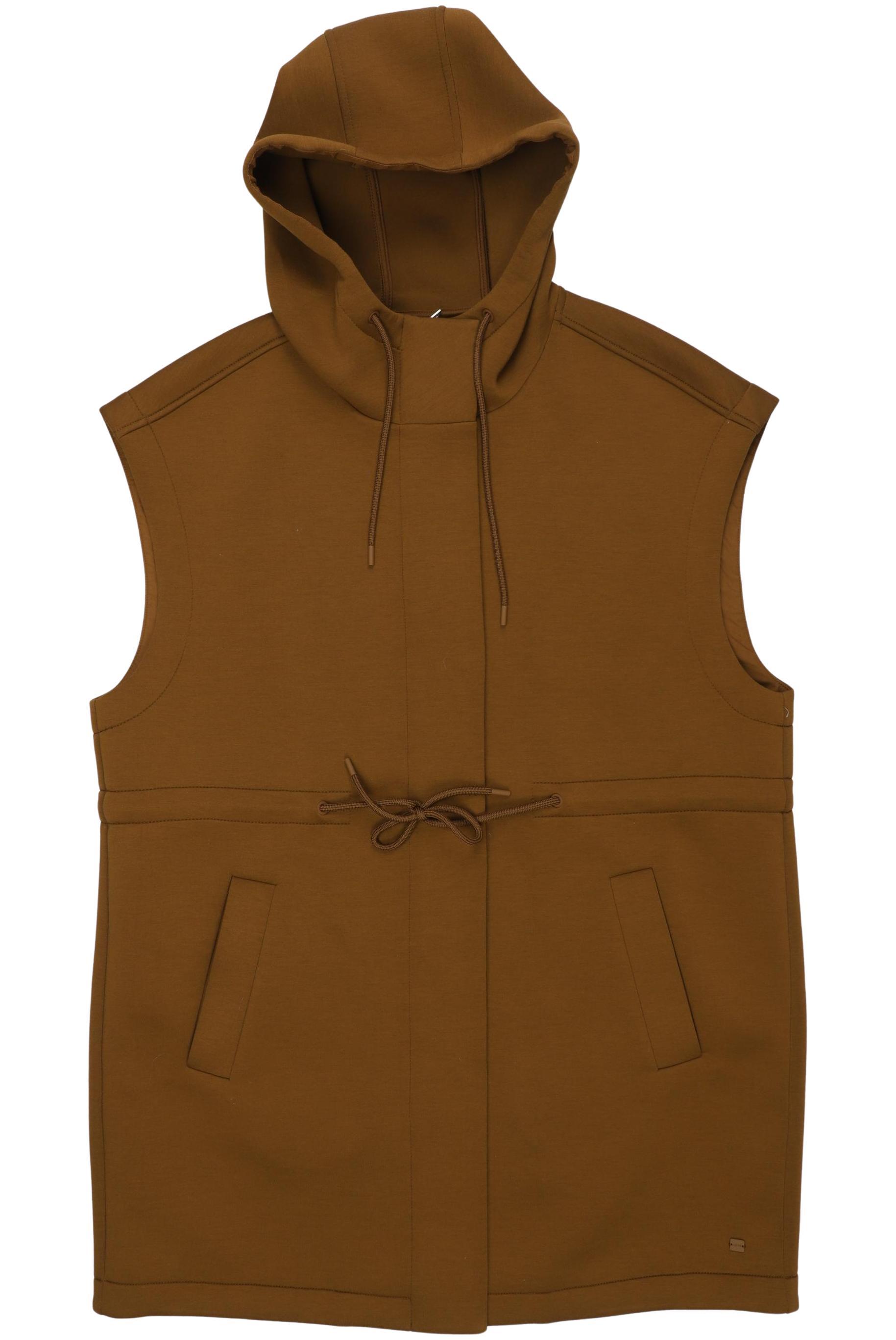 

Marc O Polo Damen Weste, braun, Gr. 38