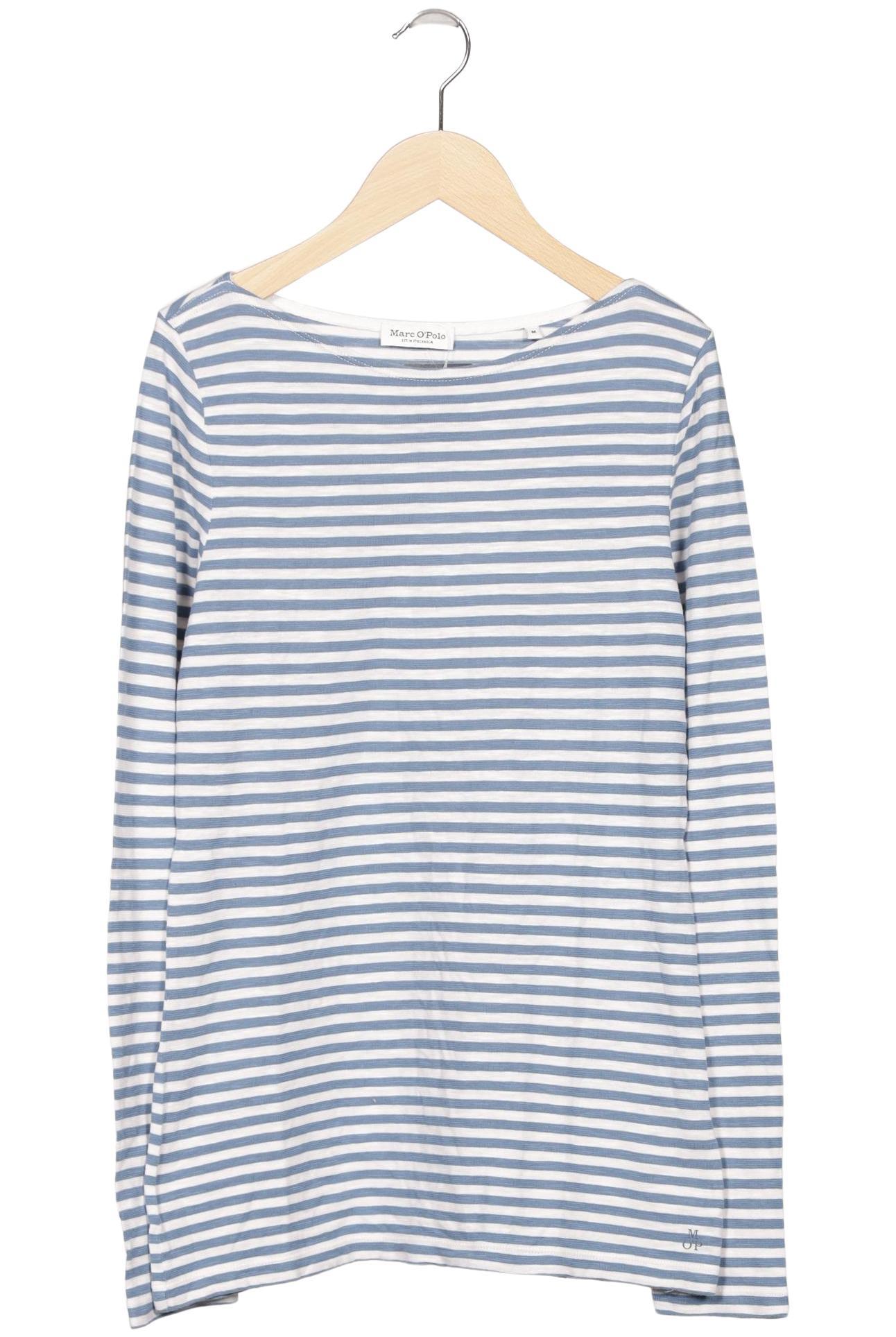 

Marc O Polo Damen Langarmshirt, mehrfarbig, Gr. 38