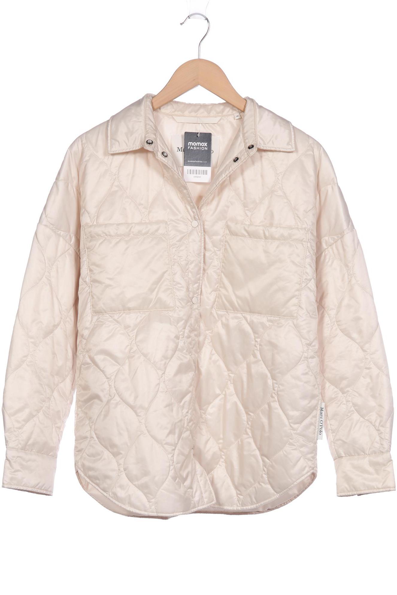 

Marc O Polo Damen Jacke, cremeweiß