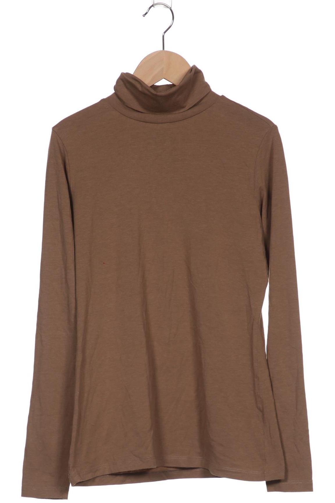 

Marc O Polo Damen Langarmshirt, braun