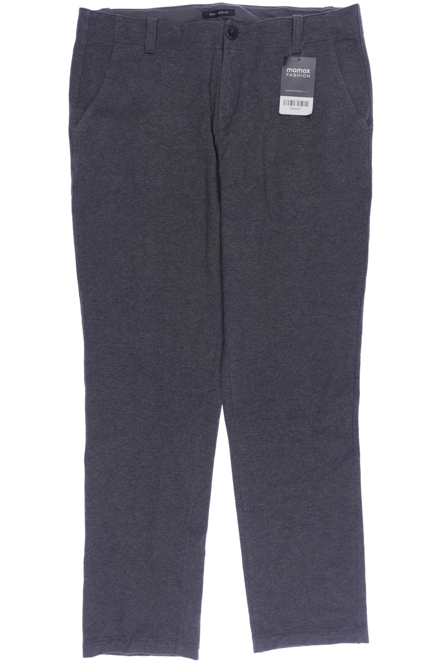 

Marc O Polo Damen Stoffhose, grau, Gr. 40