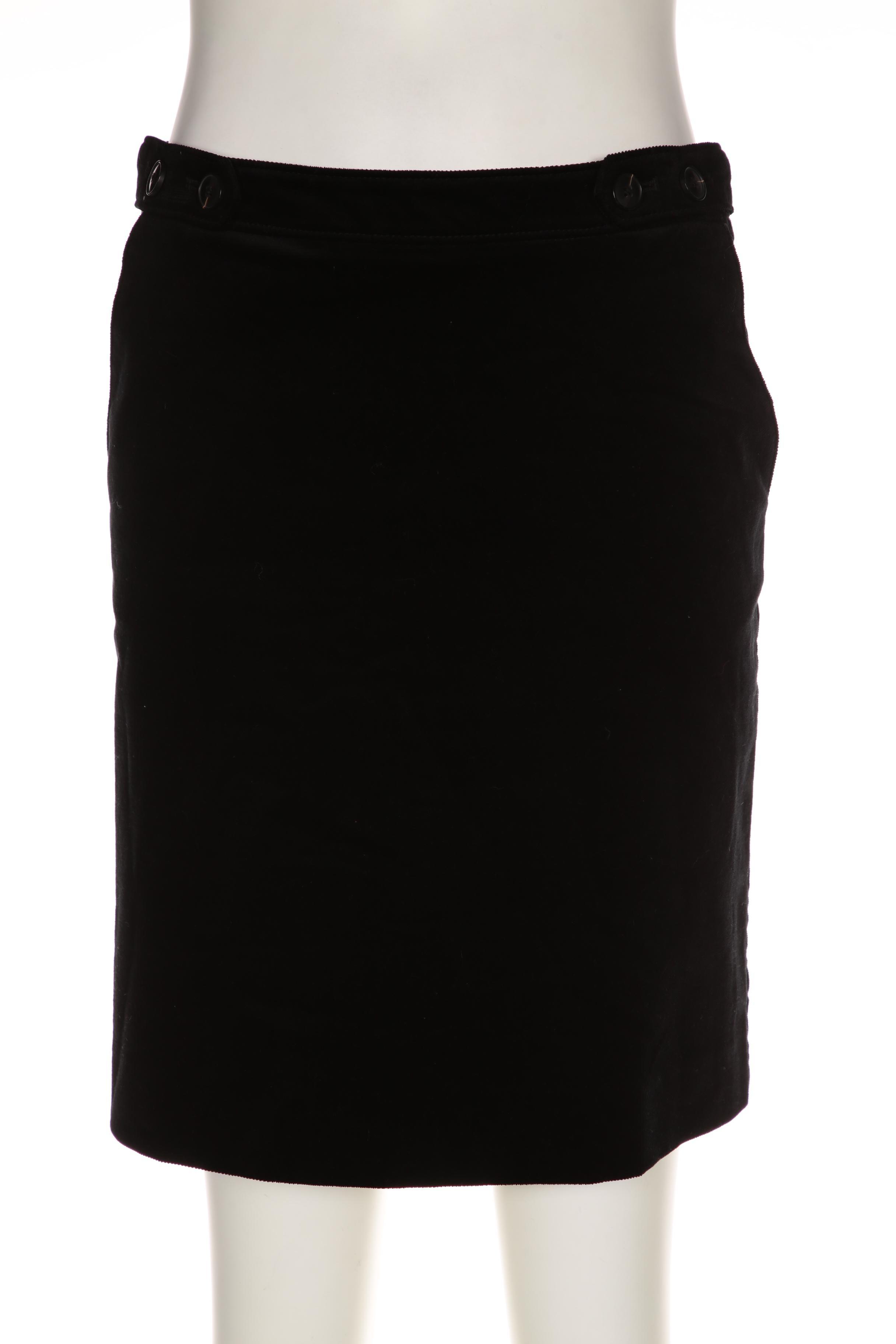 

Marc O Polo Damen Rock, schwarz