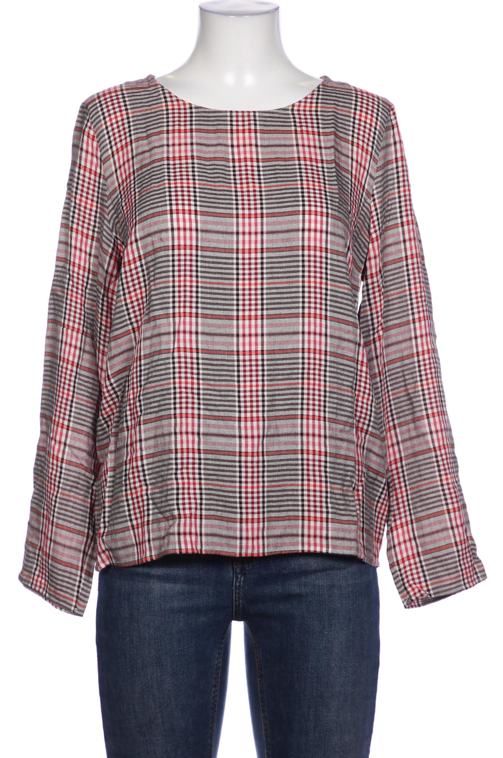 

Marc O Polo Damen Bluse, grau, Gr. 38