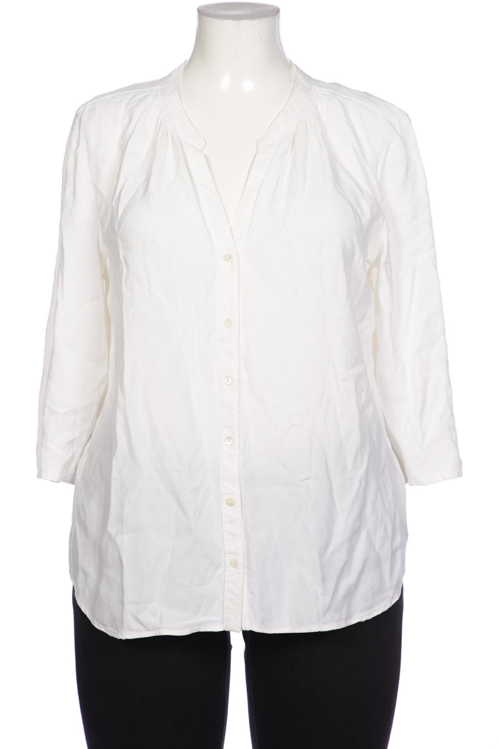 

Marc O Polo Damen Bluse, weiß, Gr. 42