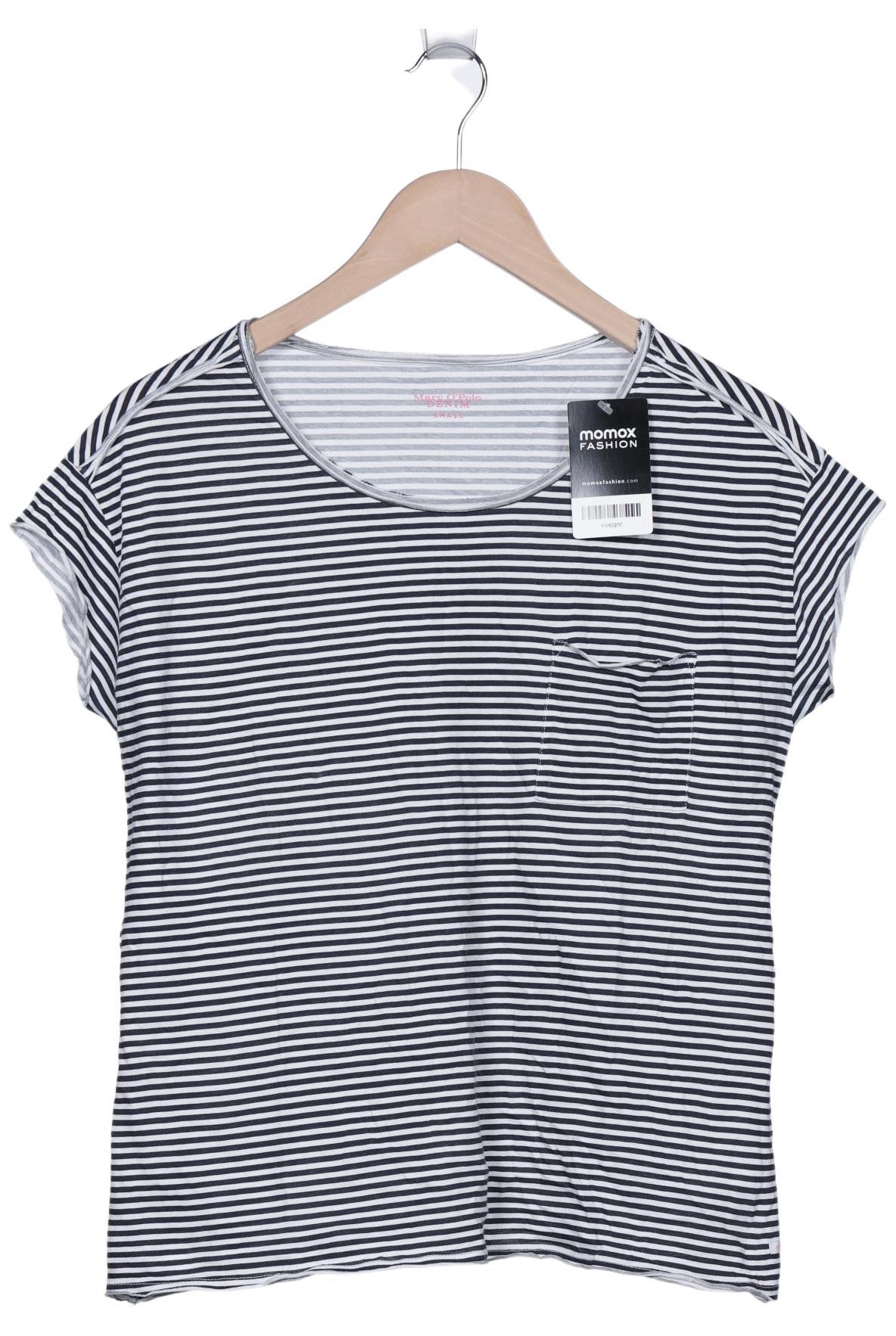 

Marc O Polo Damen T-Shirt, marineblau, Gr. 36