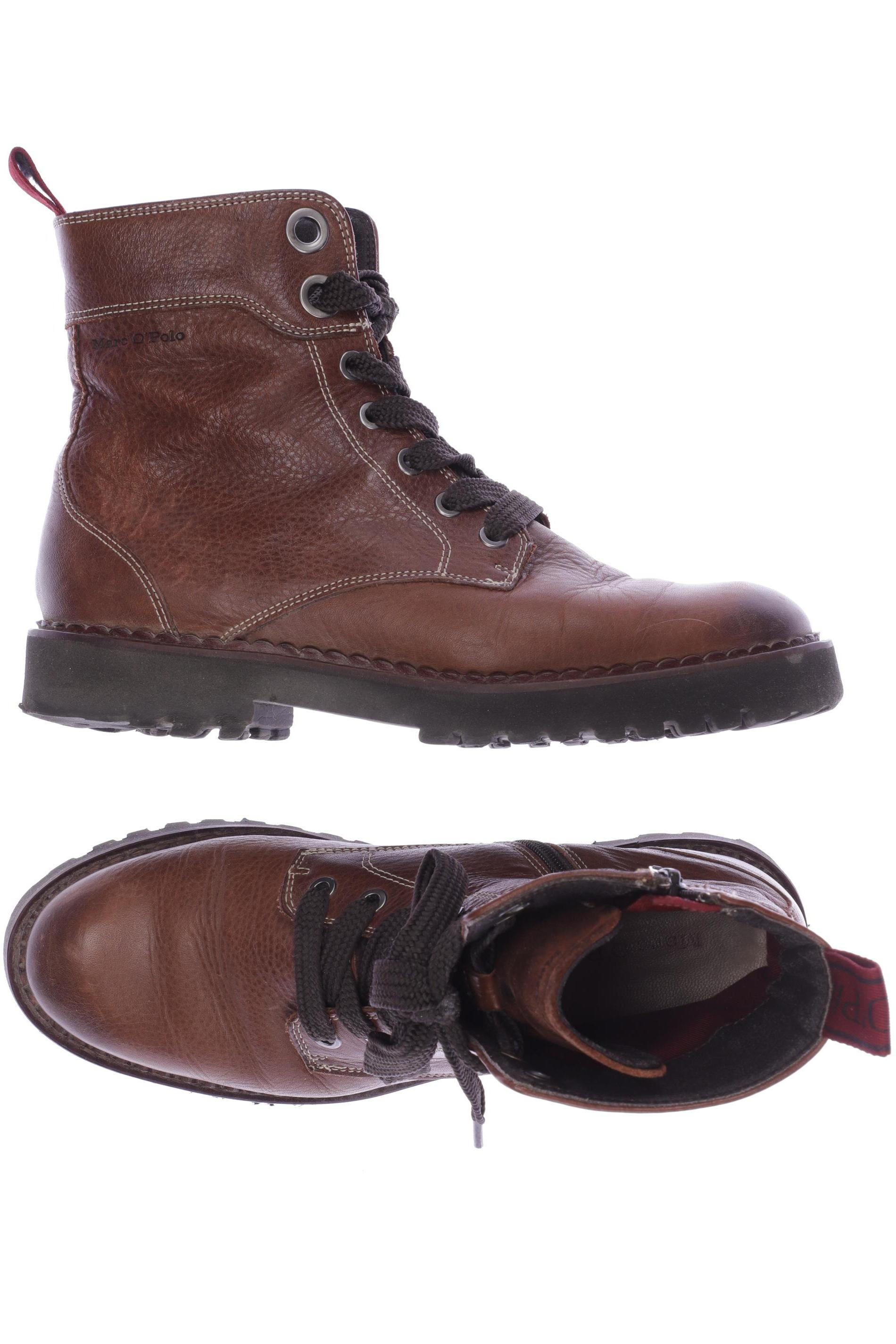

Marc O Polo Damen Stiefelette, braun