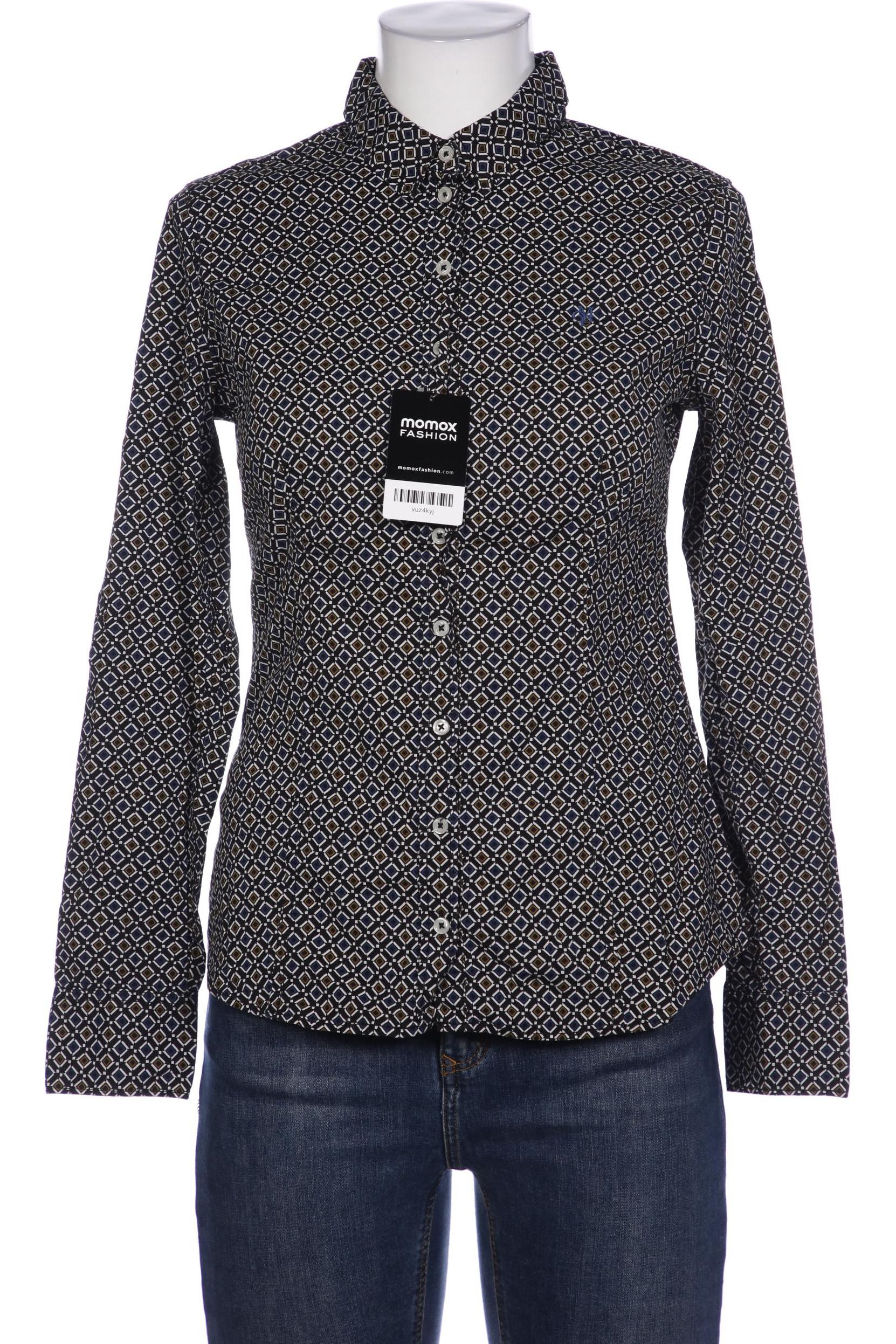 

Marc O Polo Damen Bluse, marineblau