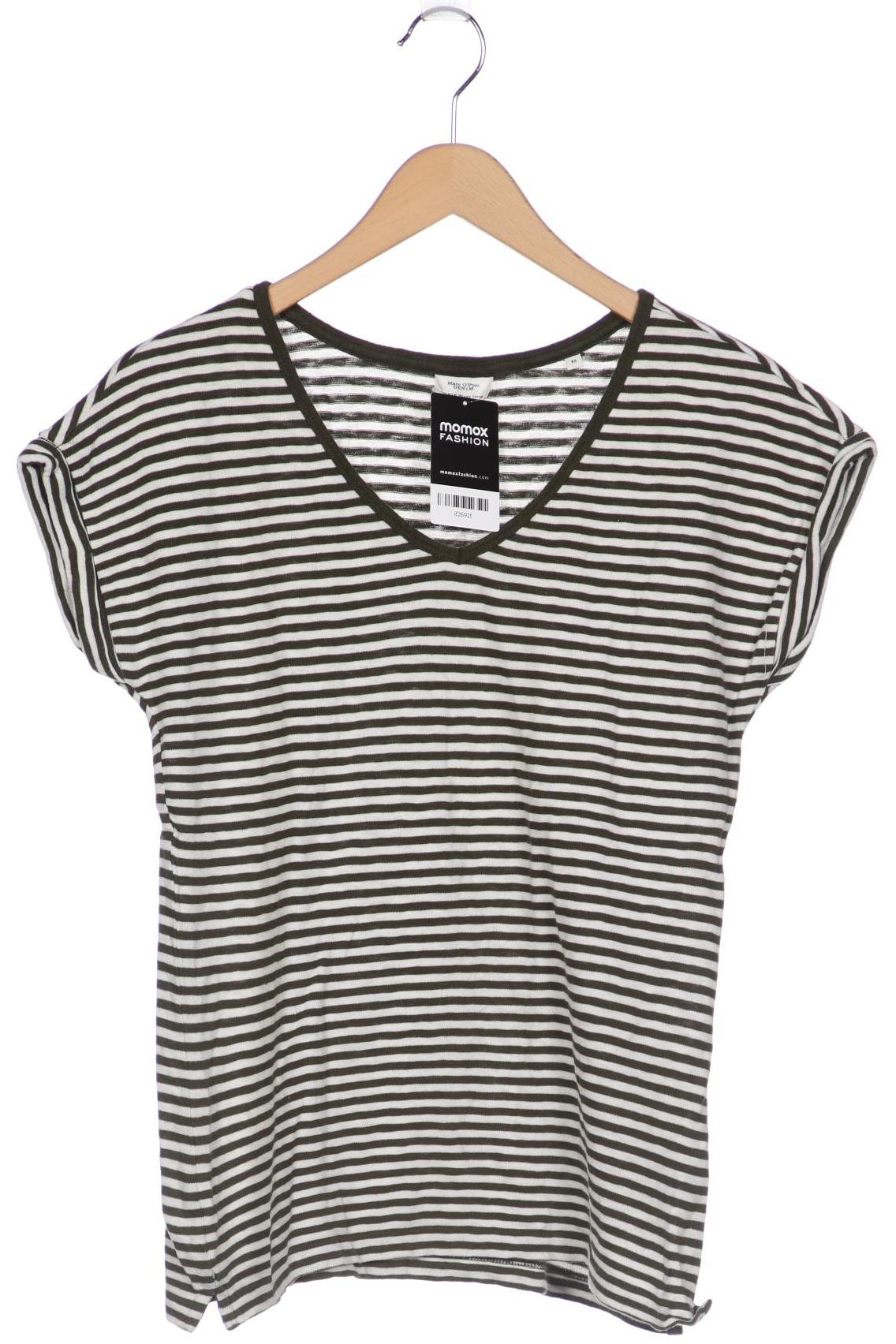 

Marc O Polo Damen T-Shirt, grün