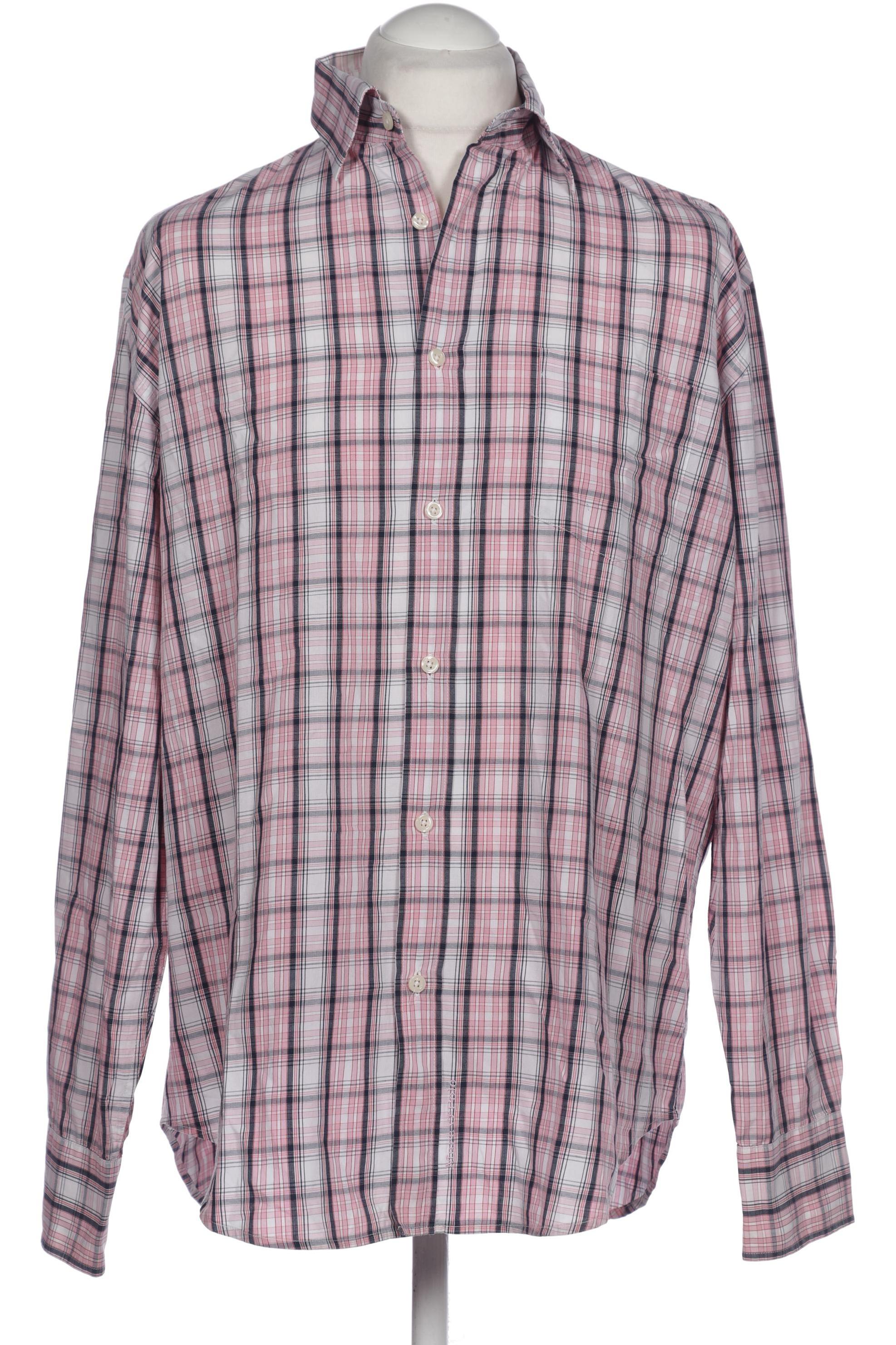 Thumbnail - Marc O Polo Herren Hemd, pink, Gr. 52