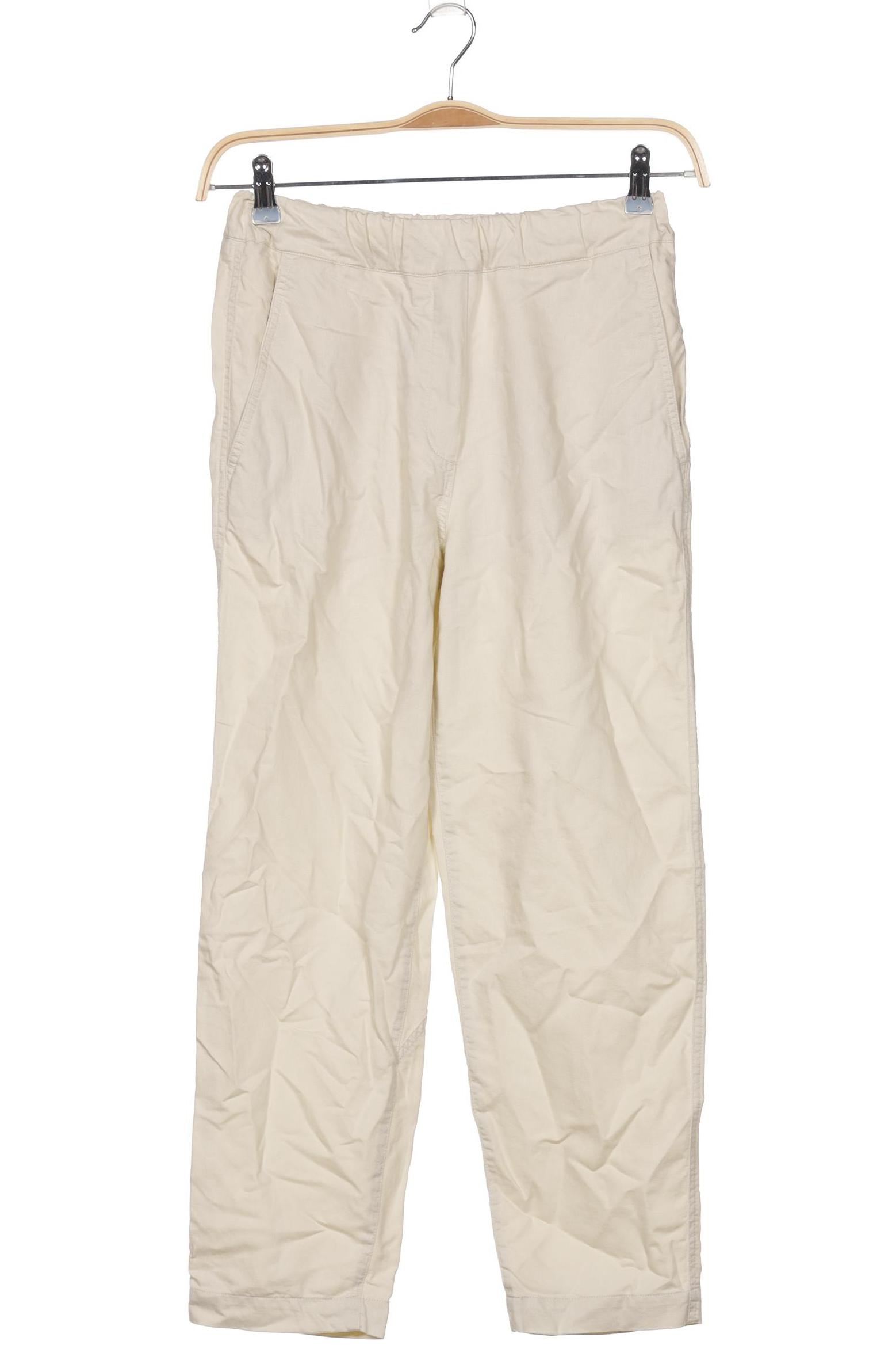 

Marc O Polo Damen Stoffhose, cremeweiß, Gr. 32
