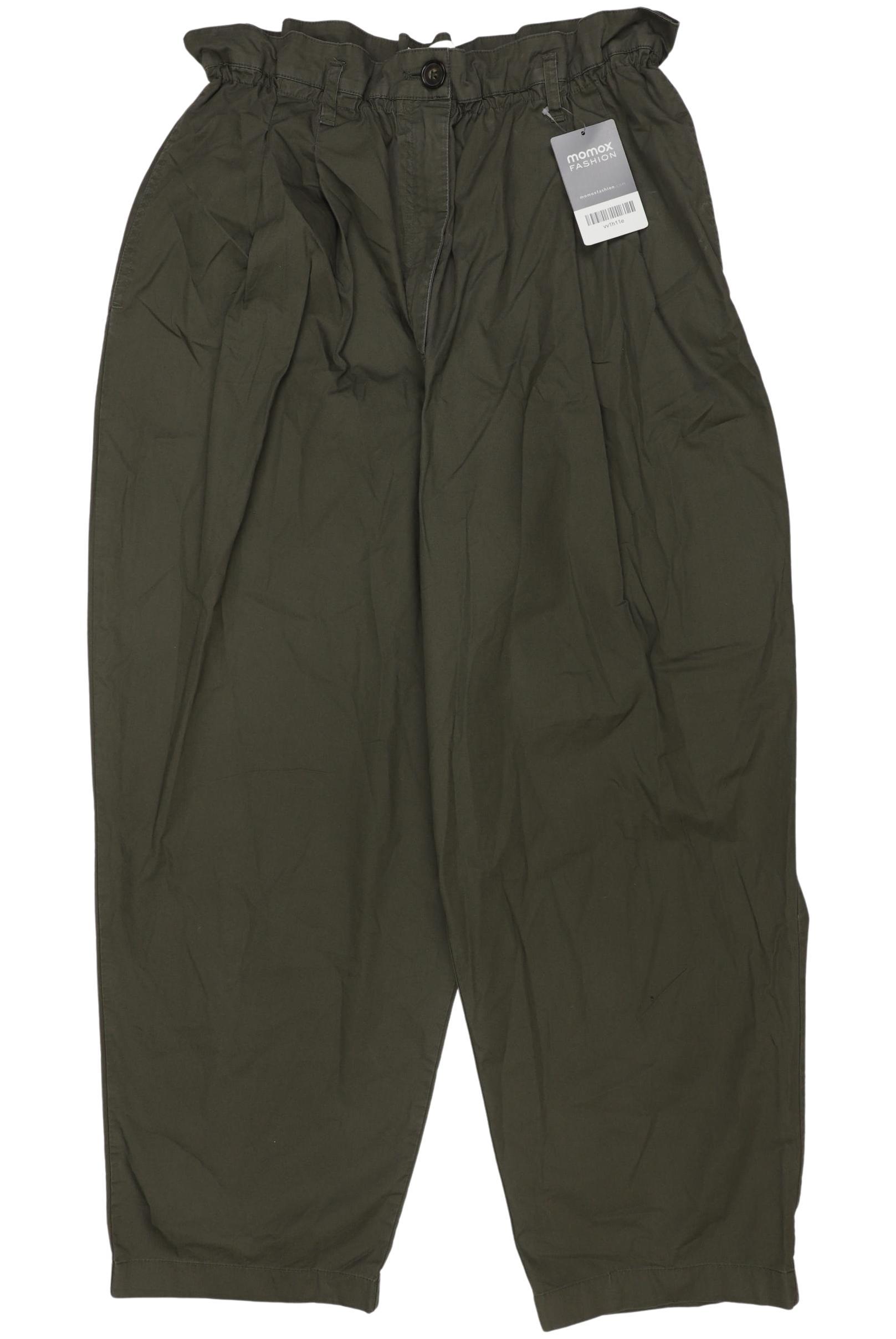 

Marc O Polo Damen Stoffhose, grün, Gr. 42