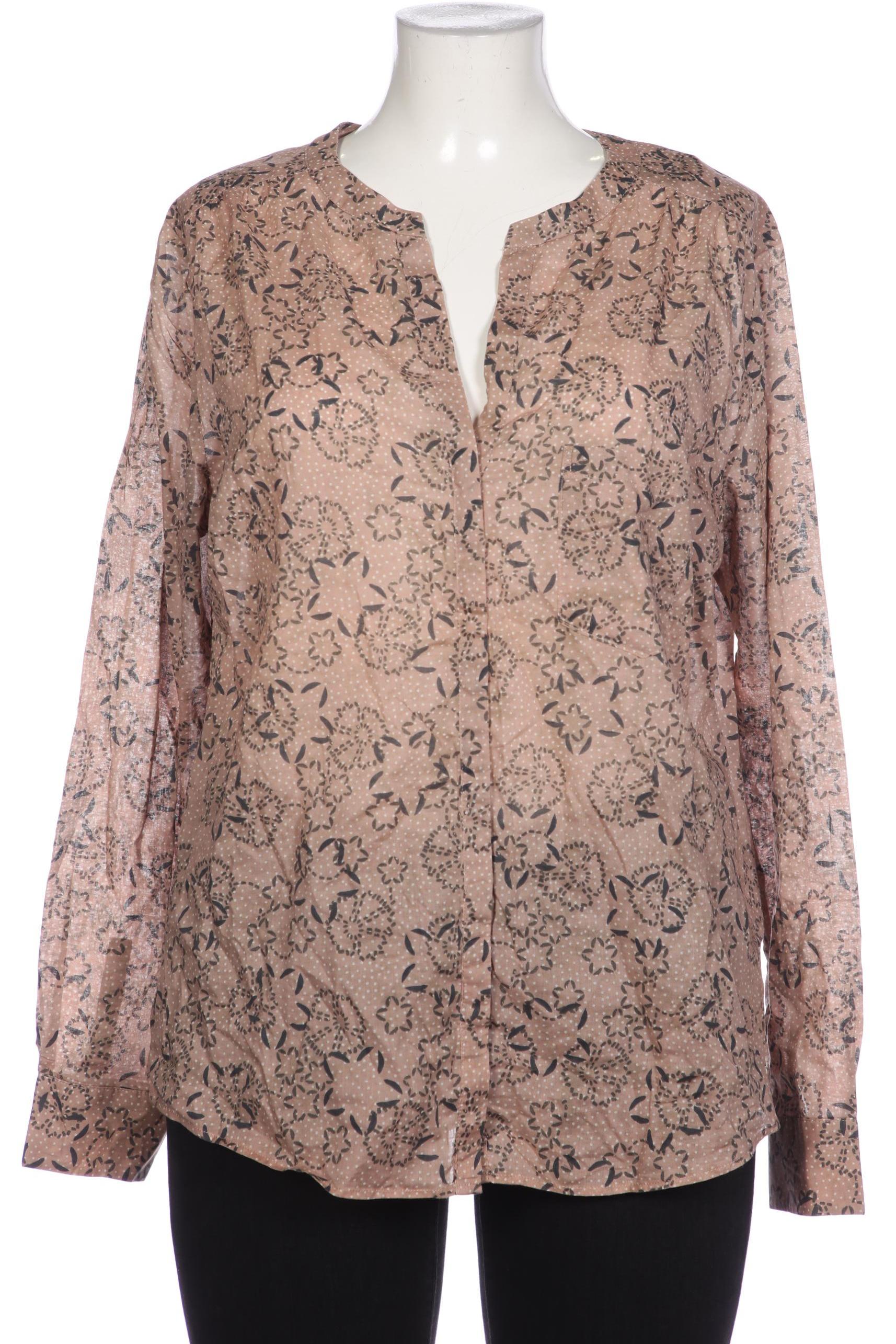 

Marc O Polo Damen Bluse, braun, Gr. 44