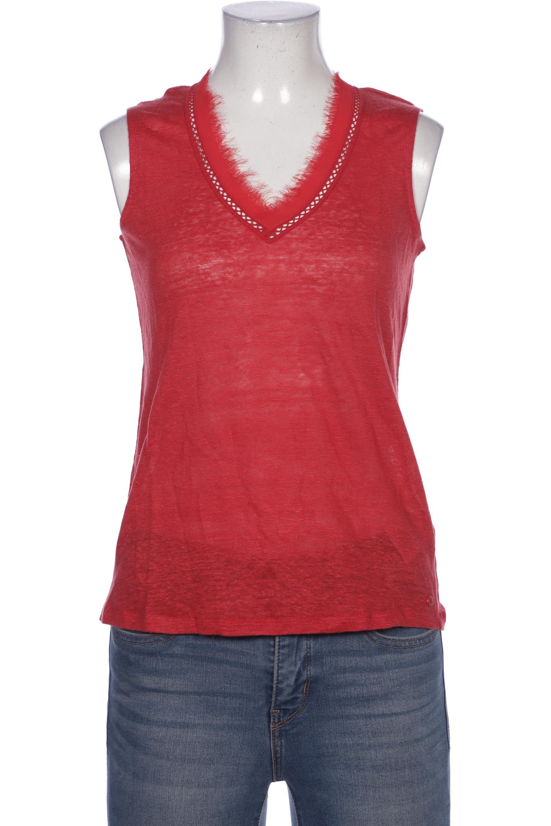 

Marc O Polo Damen Top, rot, Gr. 34