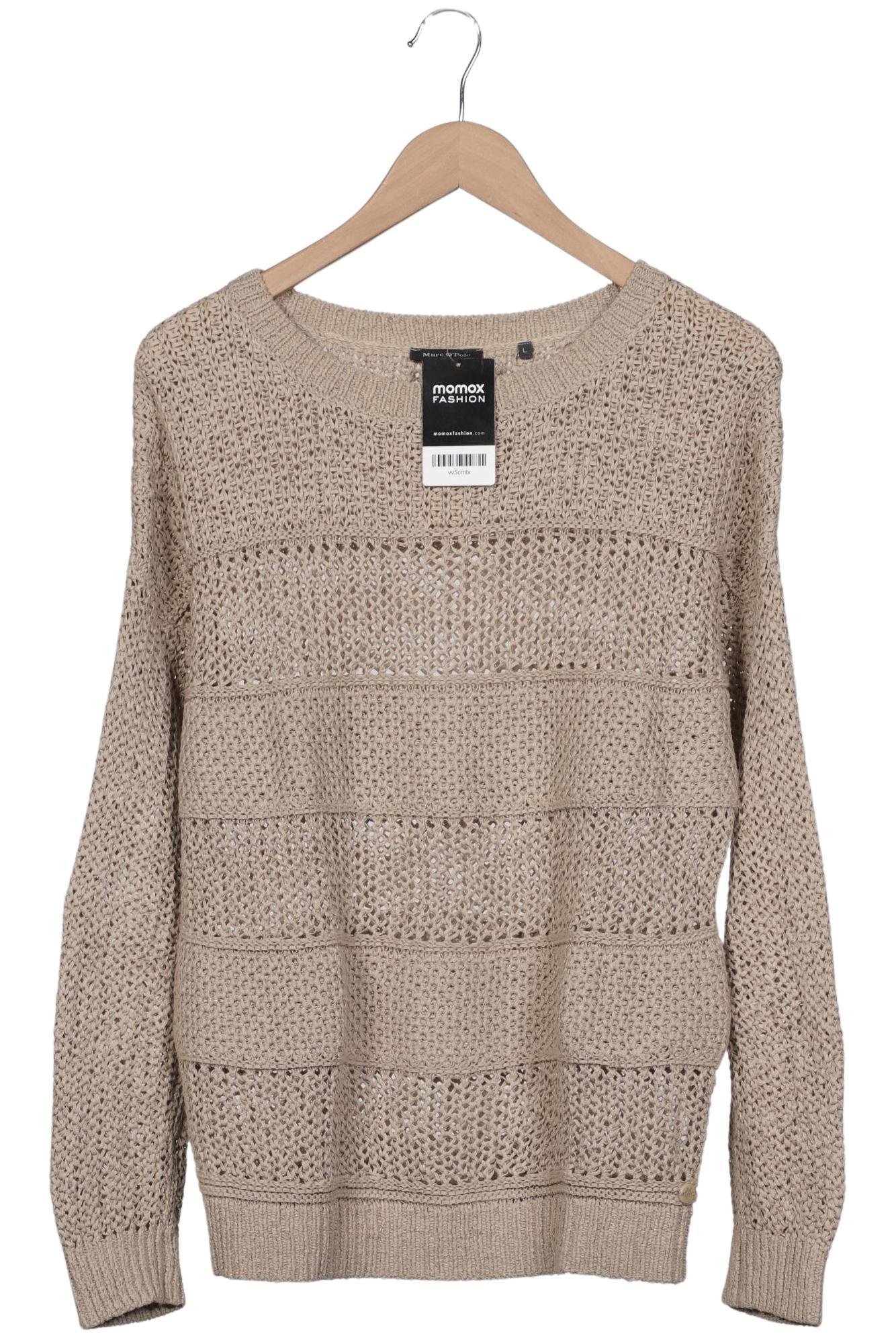 

Marc O Polo Damen Pullover, beige, Gr. 42