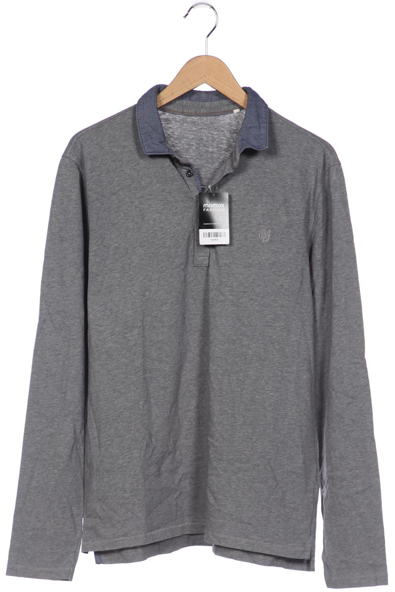 

Marc O Polo Herren Poloshirt, grau