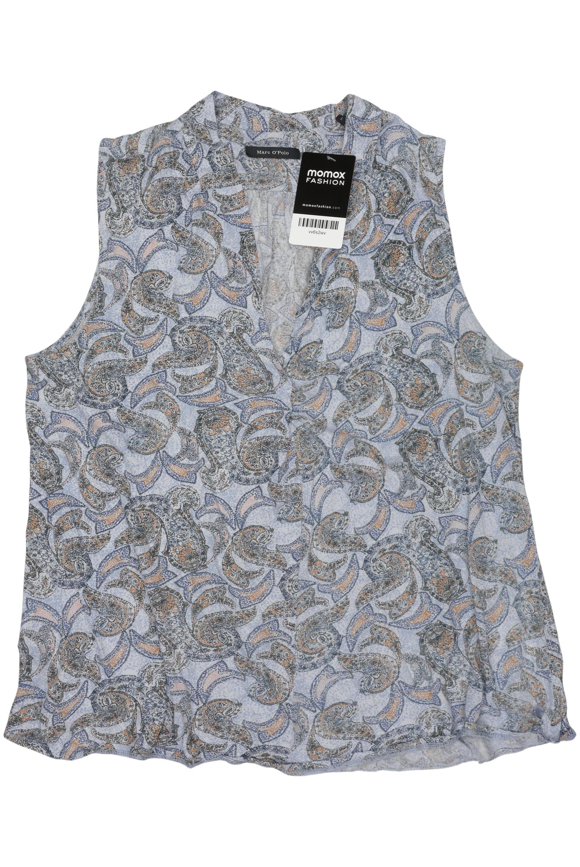 

Marc O Polo Damen T-Shirt, blau, Gr. 42