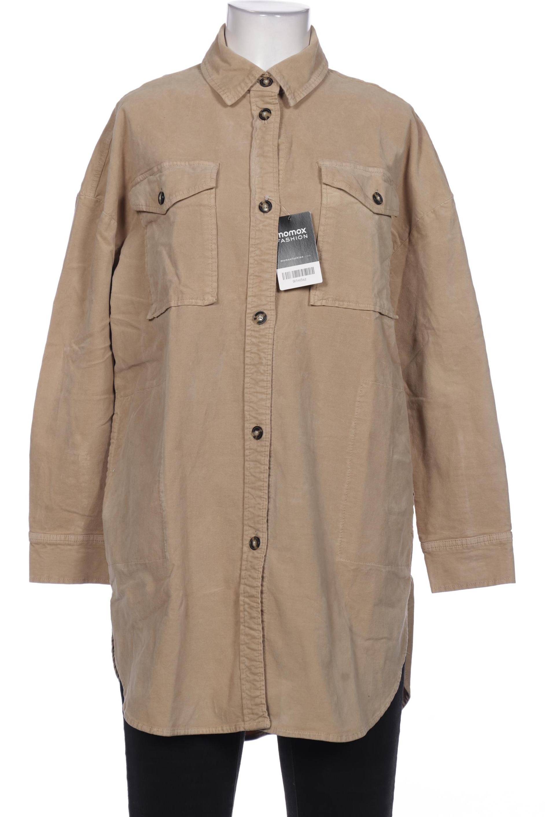

Marc O Polo Damen Bluse, beige, Gr. 34