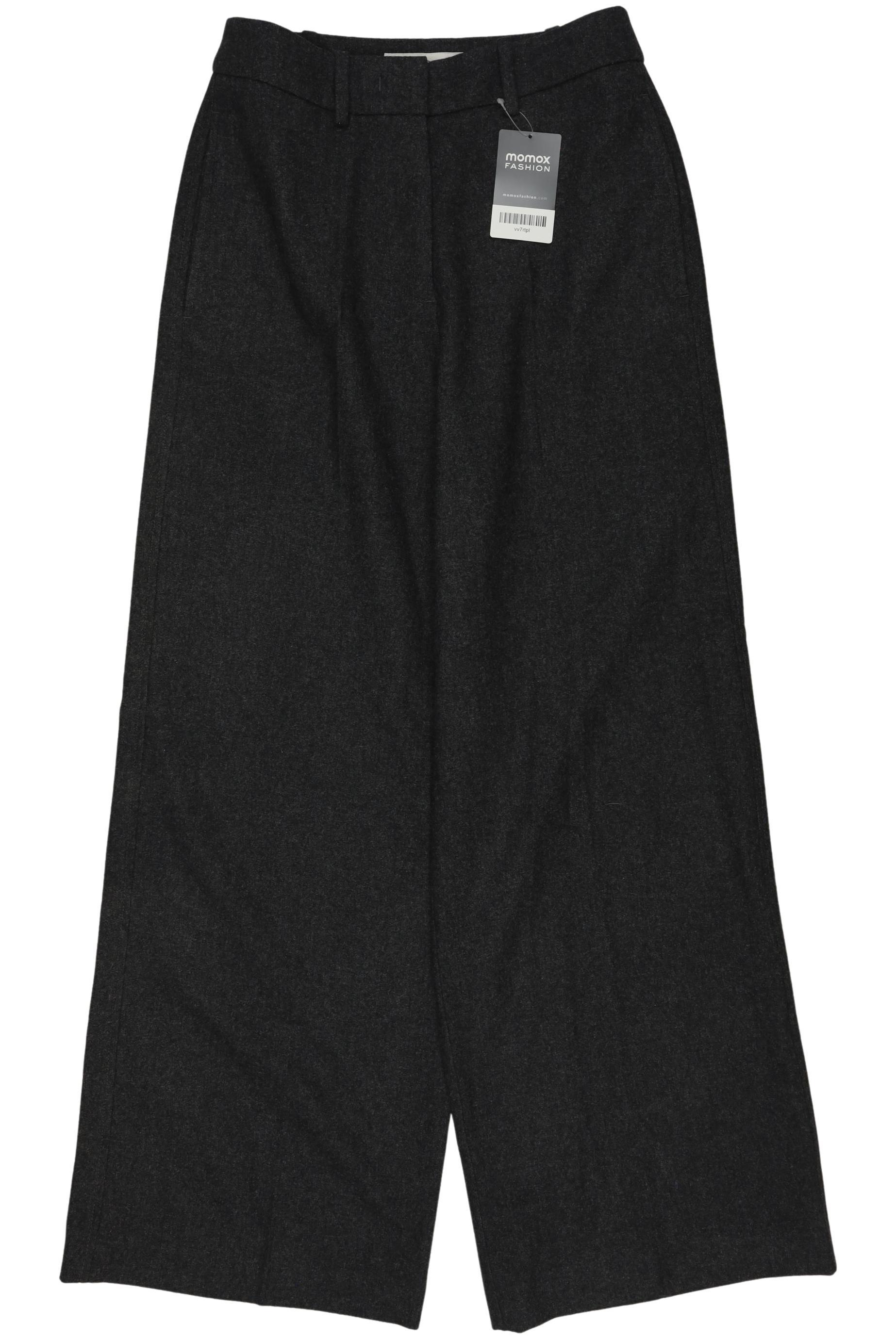 

Marc O Polo Damen Stoffhose, grau, Gr. 32