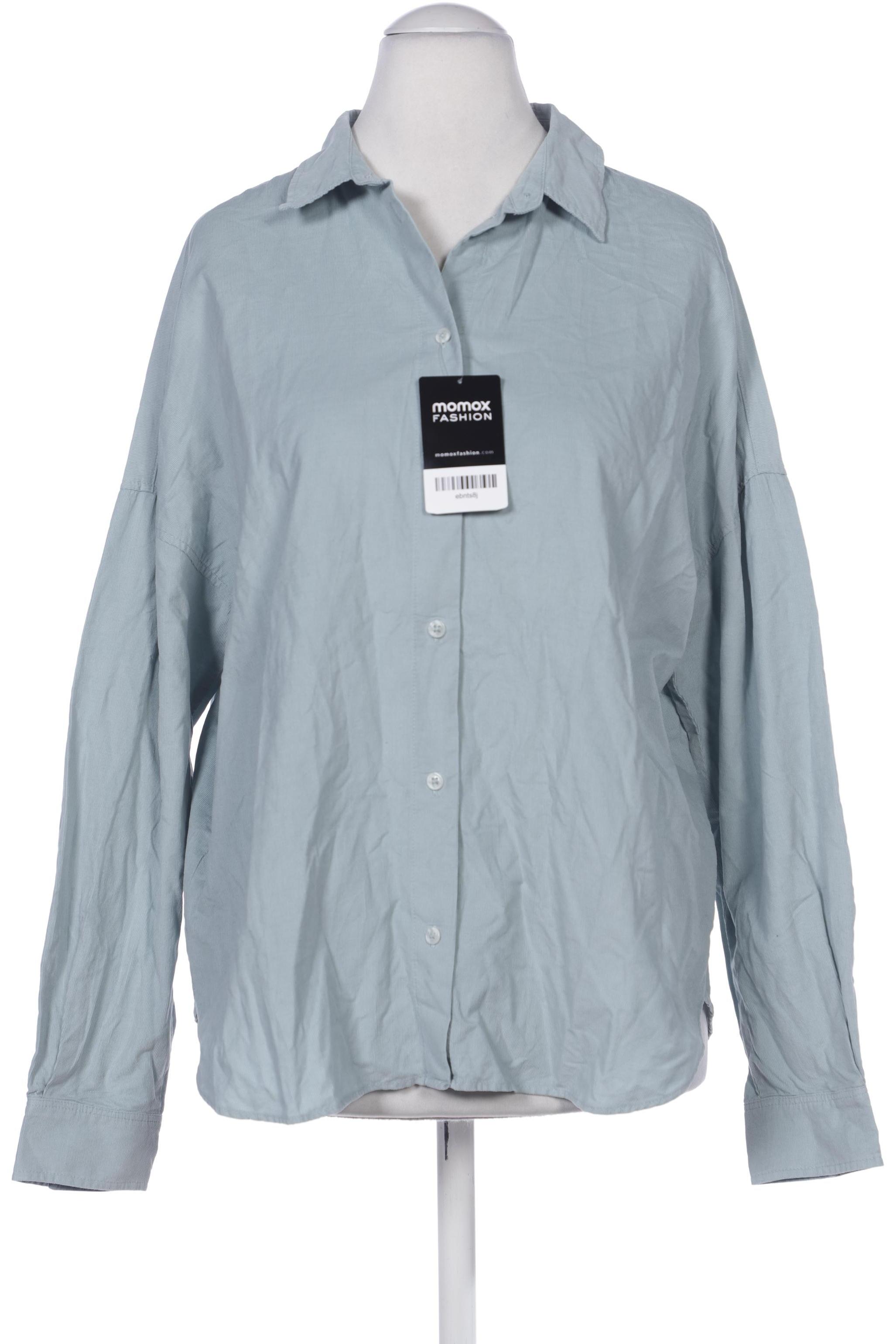 

Marc O Polo Damen Bluse, hellblau, Gr. 36