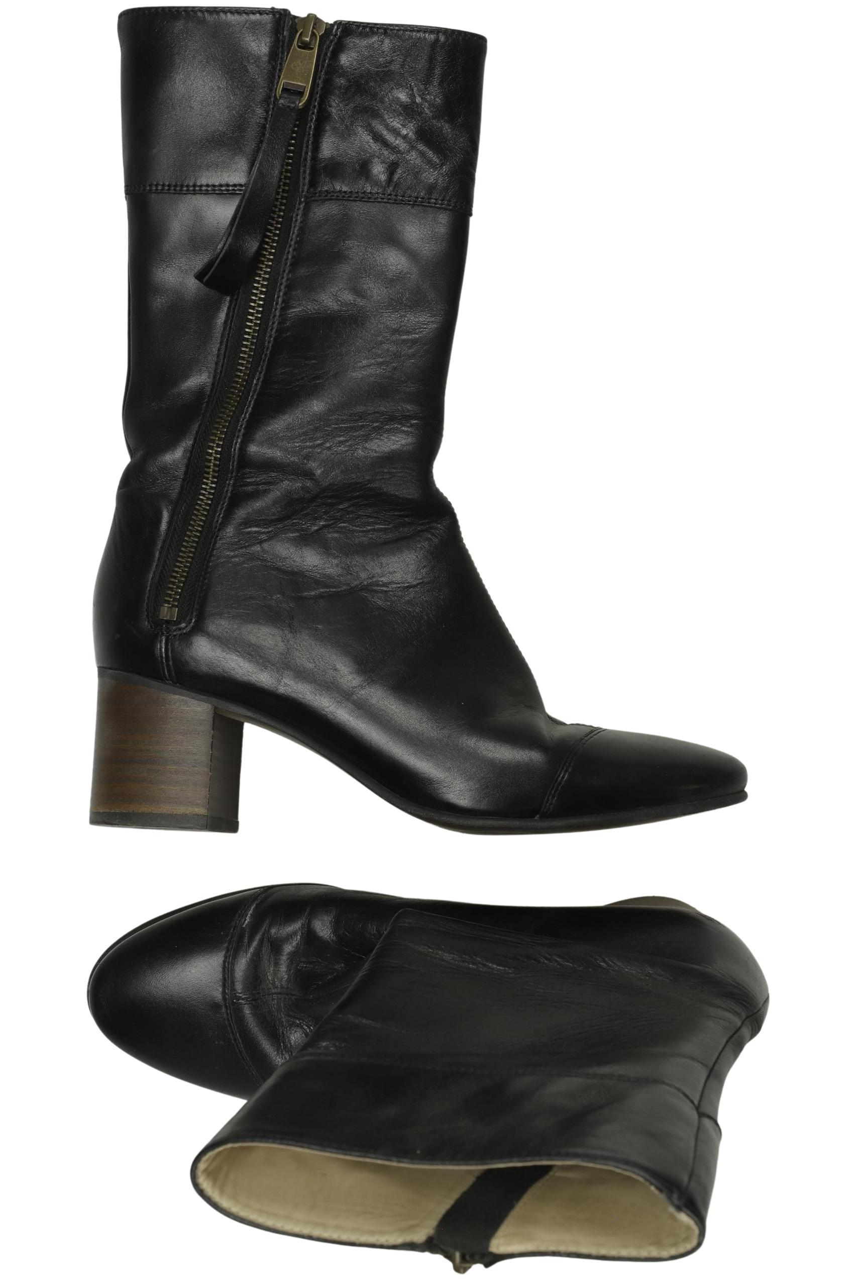 

Marc O Polo Damen Stiefel, schwarz, Gr. 5