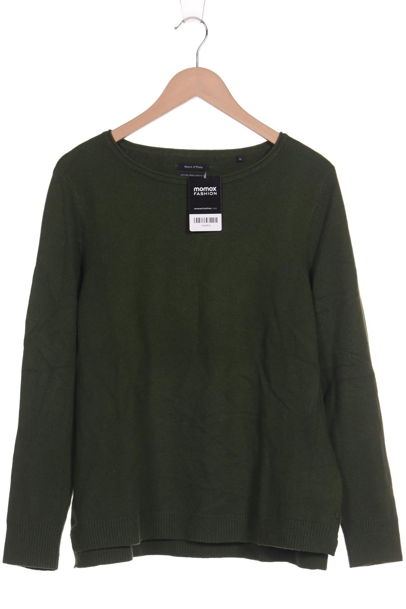 

Marc O Polo Damen Pullover, grün, Gr. 44