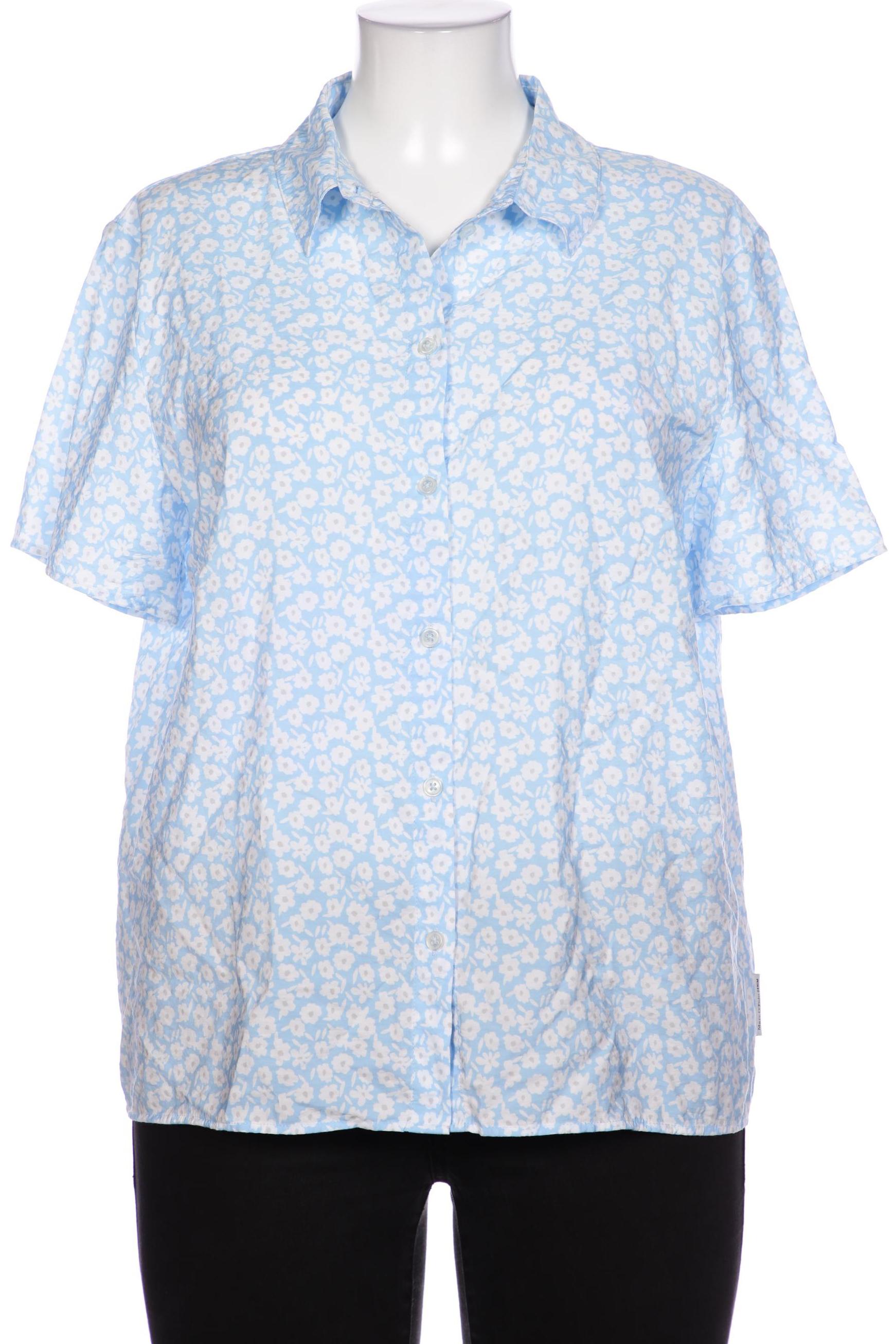 

Marc O Polo Damen Bluse, hellblau, Gr. 46