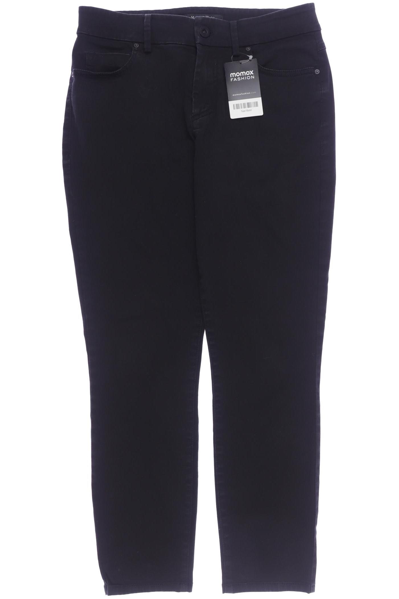 

Marc O Polo Damen Jeans, schwarz, Gr. 29