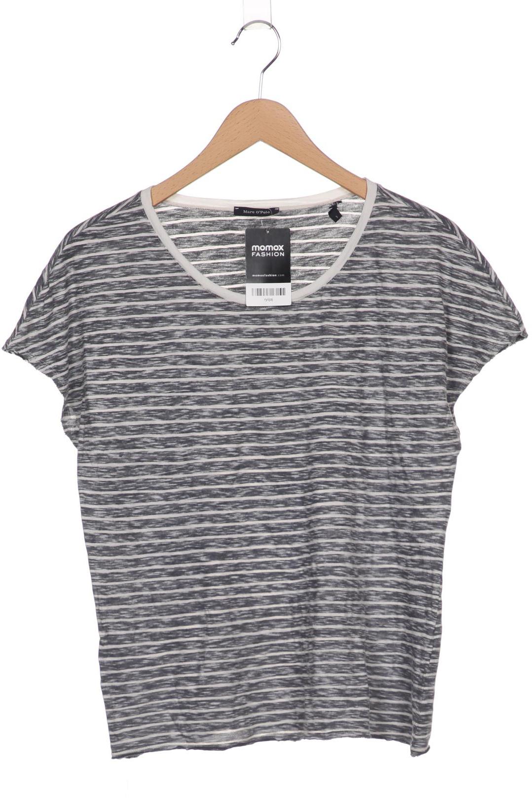 

Marc O Polo Damen T-Shirt, grau, Gr. 36