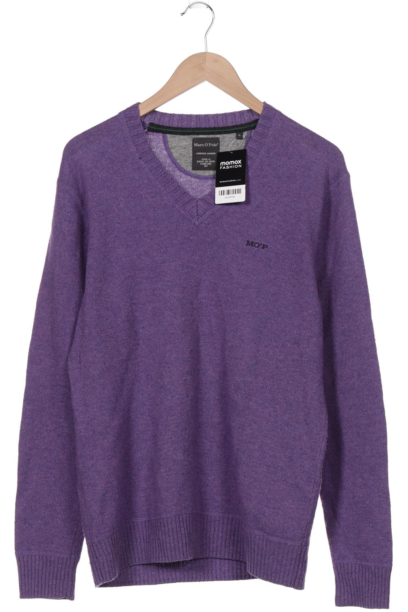 

Marc O Polo Herren Pullover, flieder