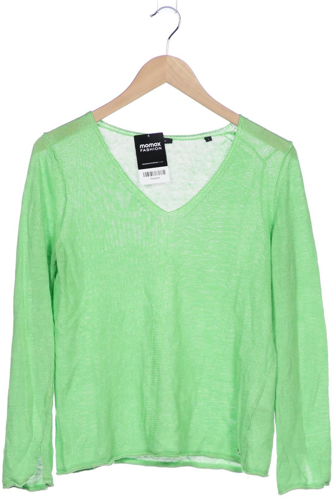 

Marc O Polo Damen Pullover, grün, Gr. 36