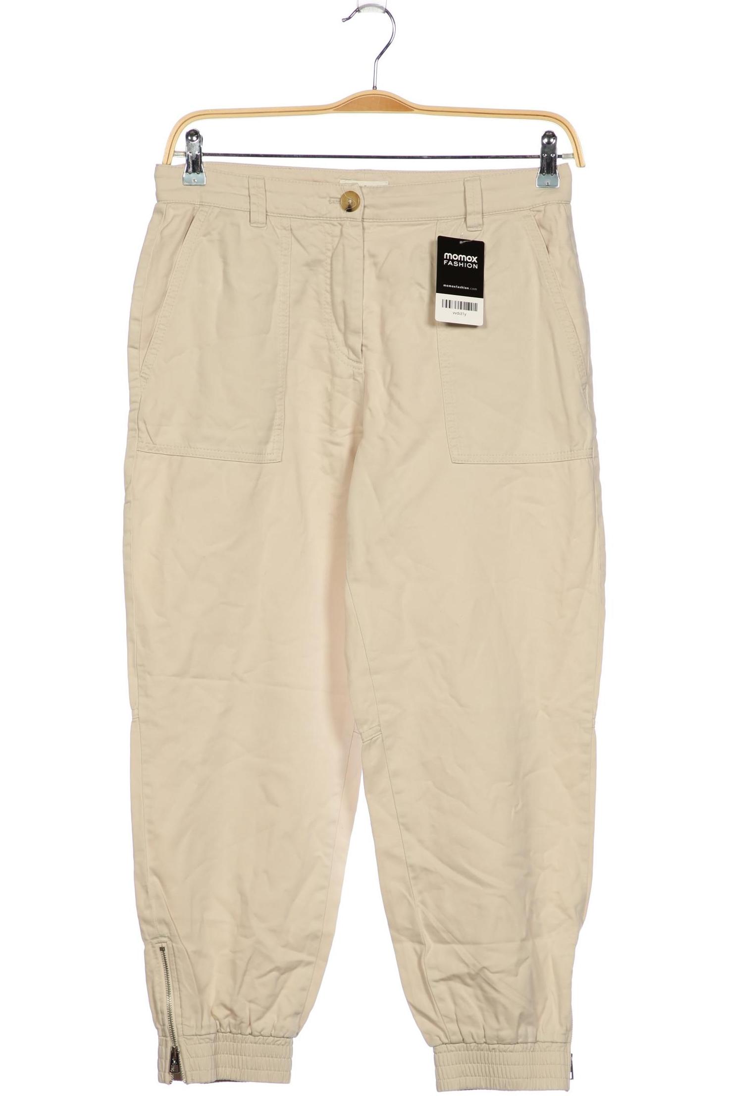 

Marc O Polo Damen Stoffhose, beige, Gr. 38