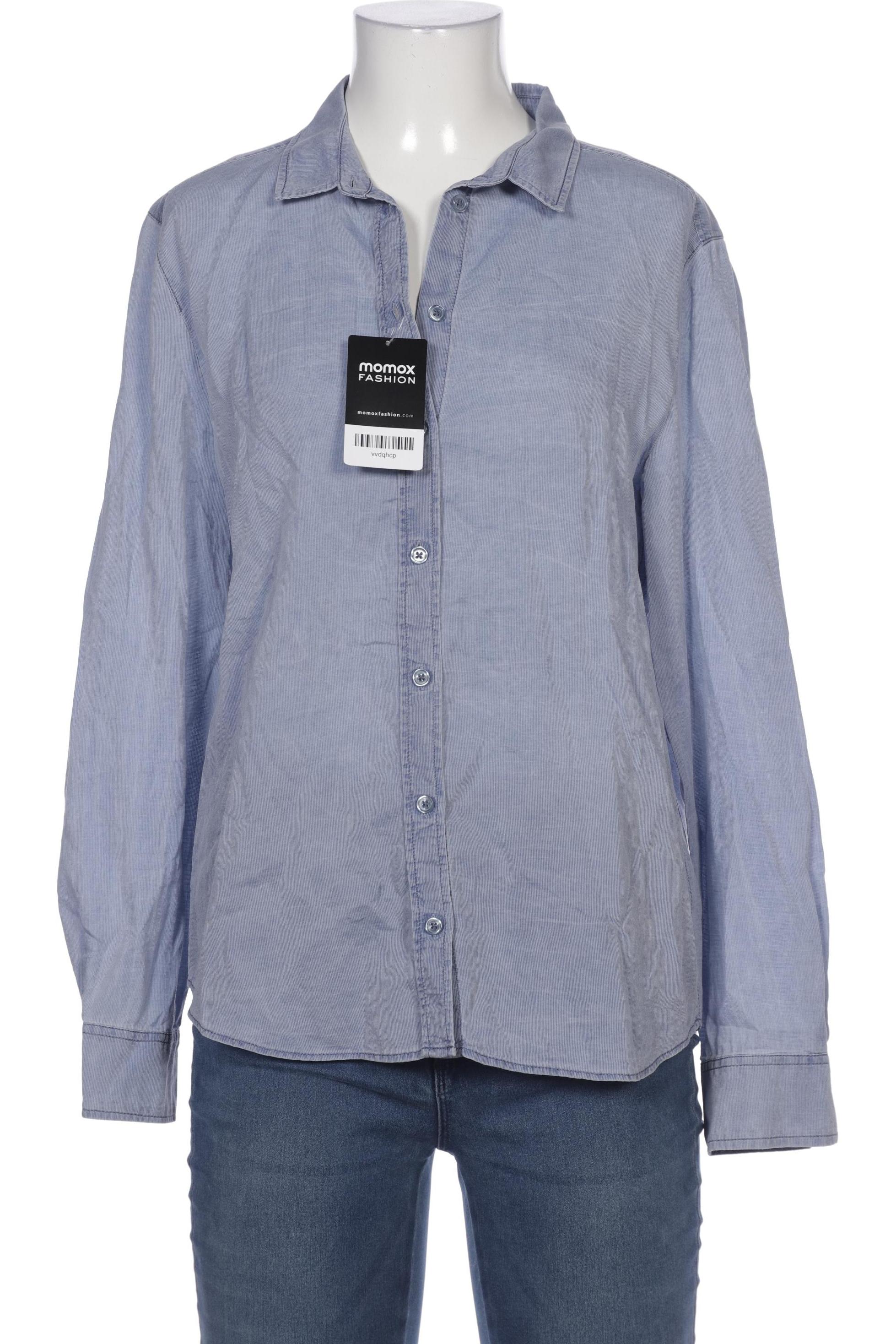 

Marc O Polo Damen Bluse, blau