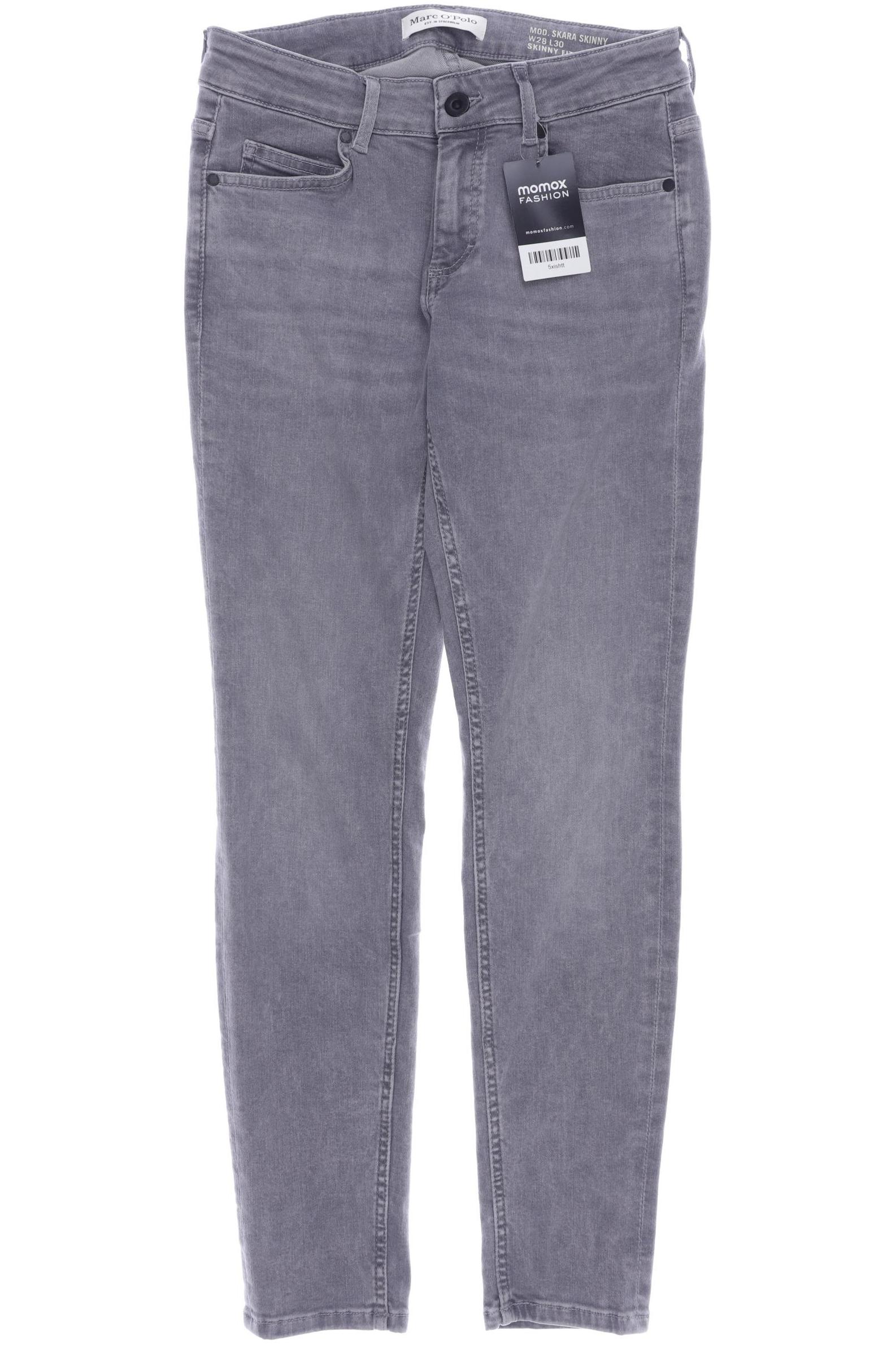 

Marc O Polo Damen Jeans, grau, Gr. 38