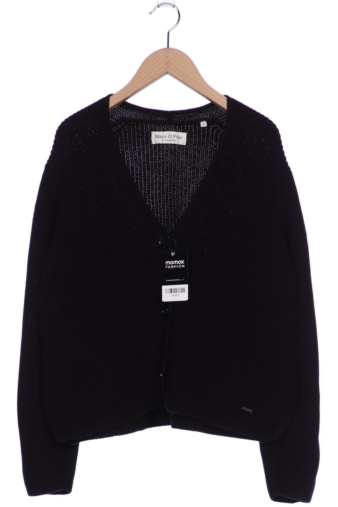 

Marc O Polo Damen Strickjacke, schwarz, Gr. 34
