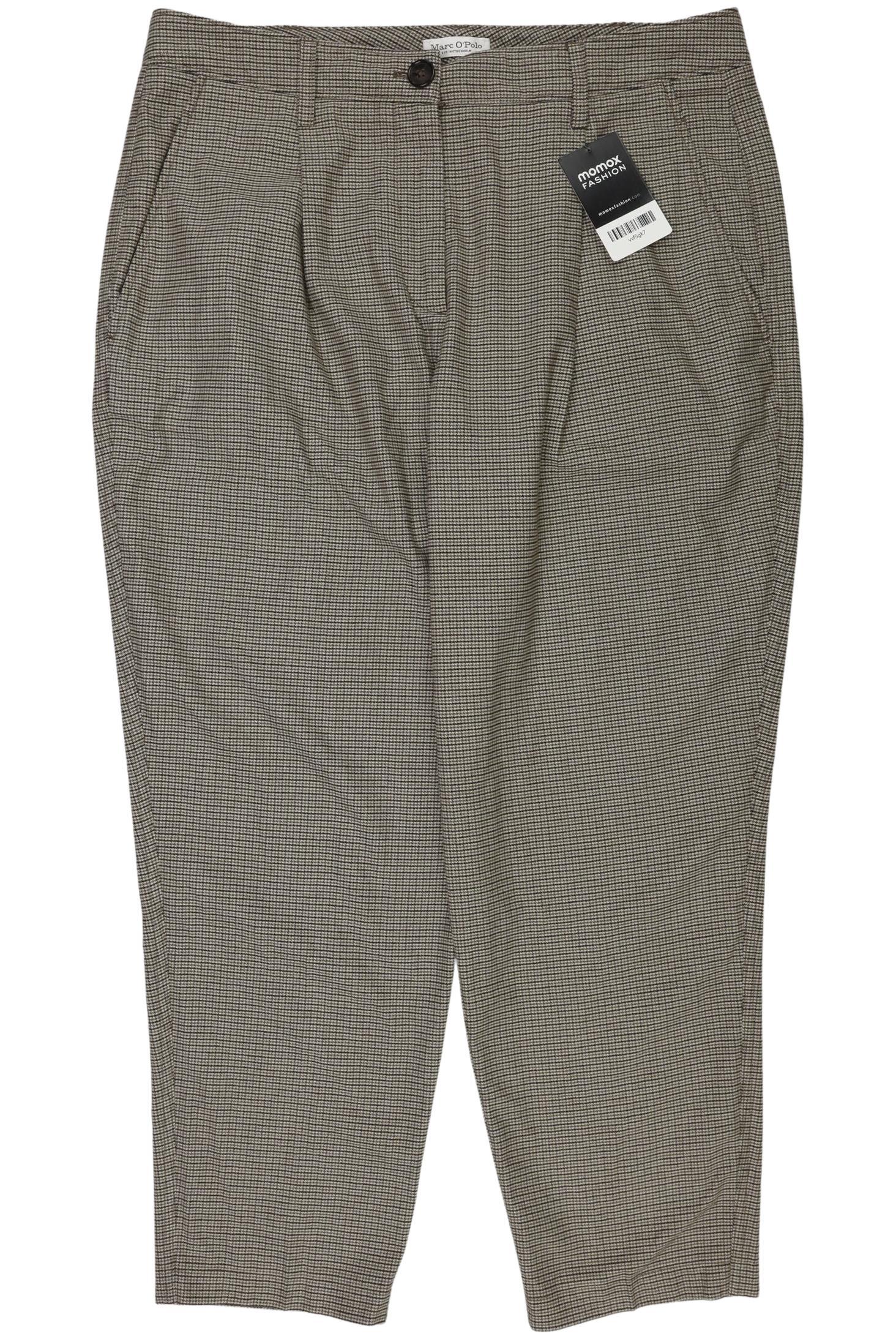 

Marc O Polo Damen Stoffhose, beige, Gr. 42