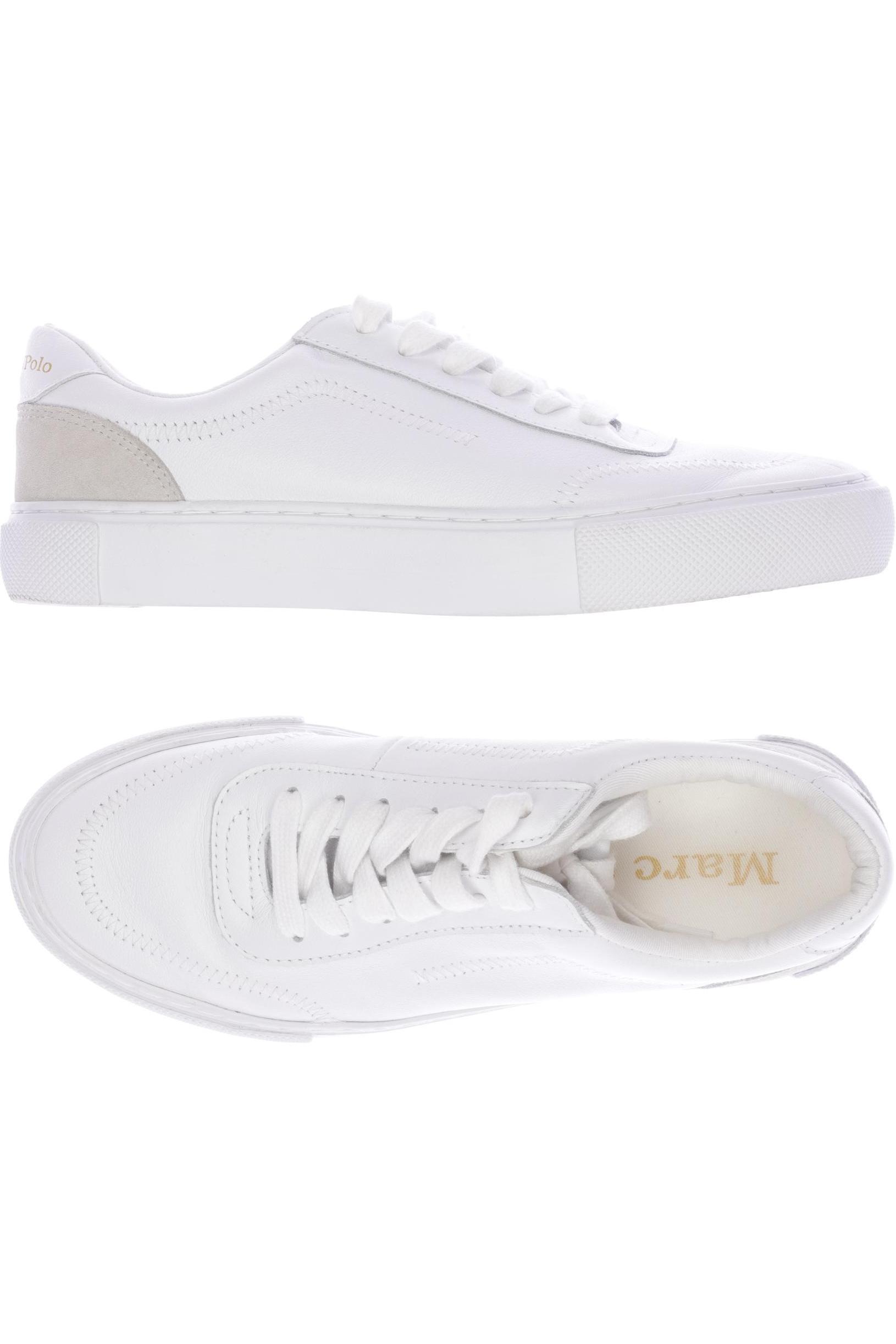 

Marc O Polo Damen Sneakers, weiß