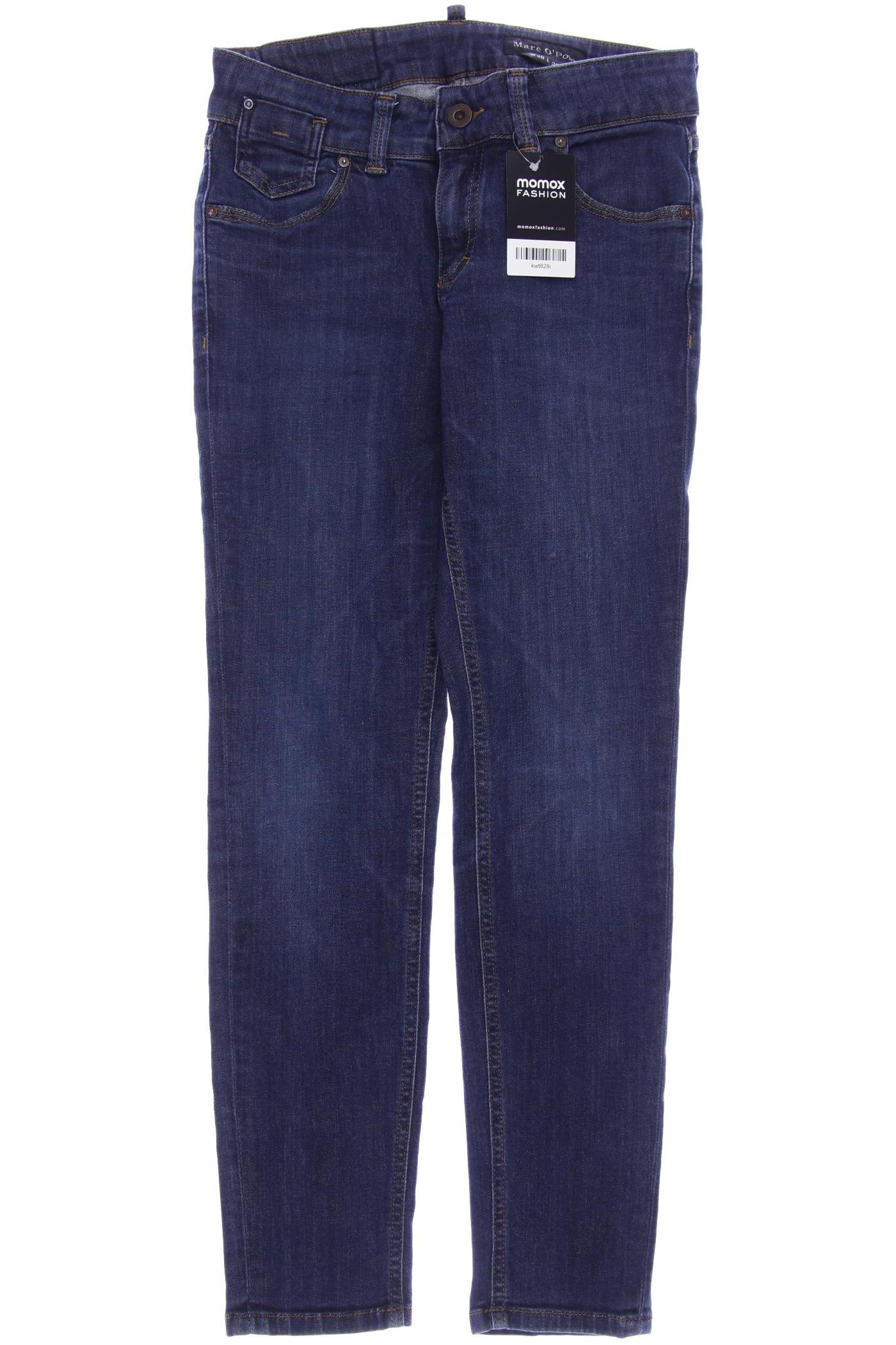 

Marc O Polo Damen Jeans, blau, Gr. 28