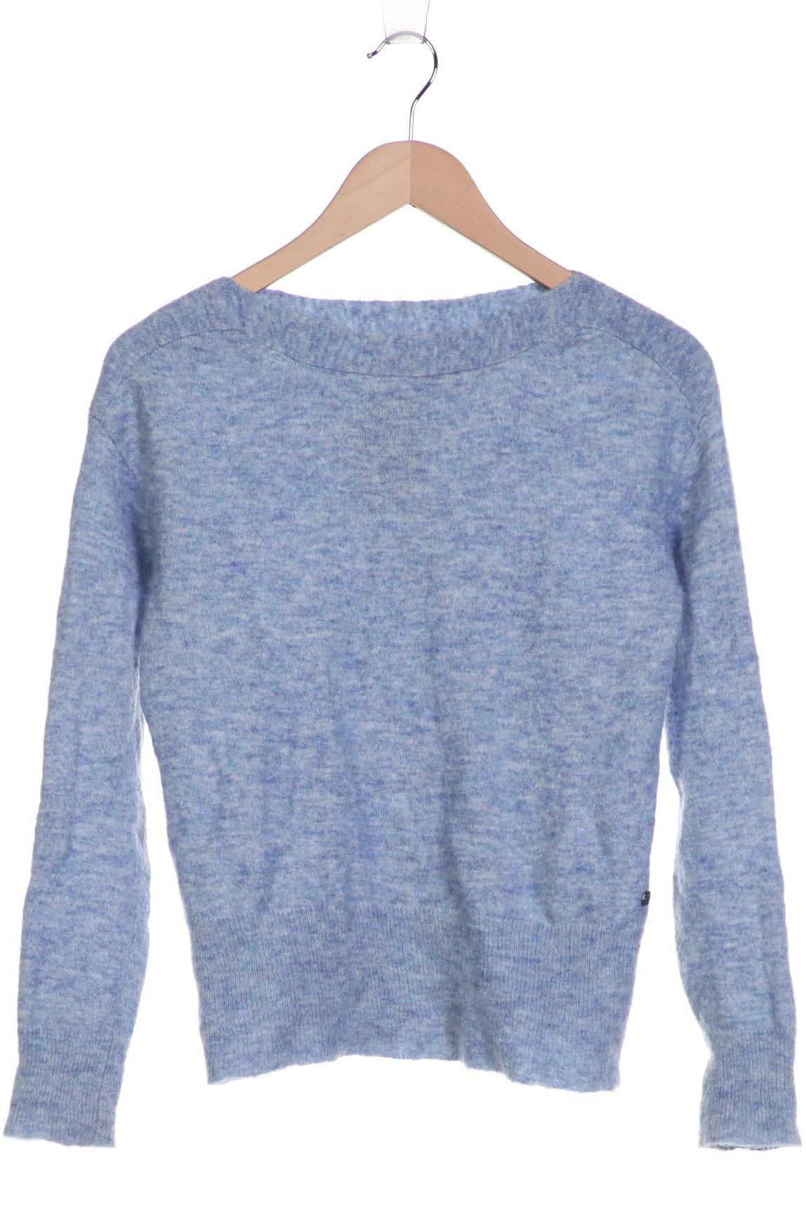 

Marc O Polo Damen Pullover, blau, Gr. 34