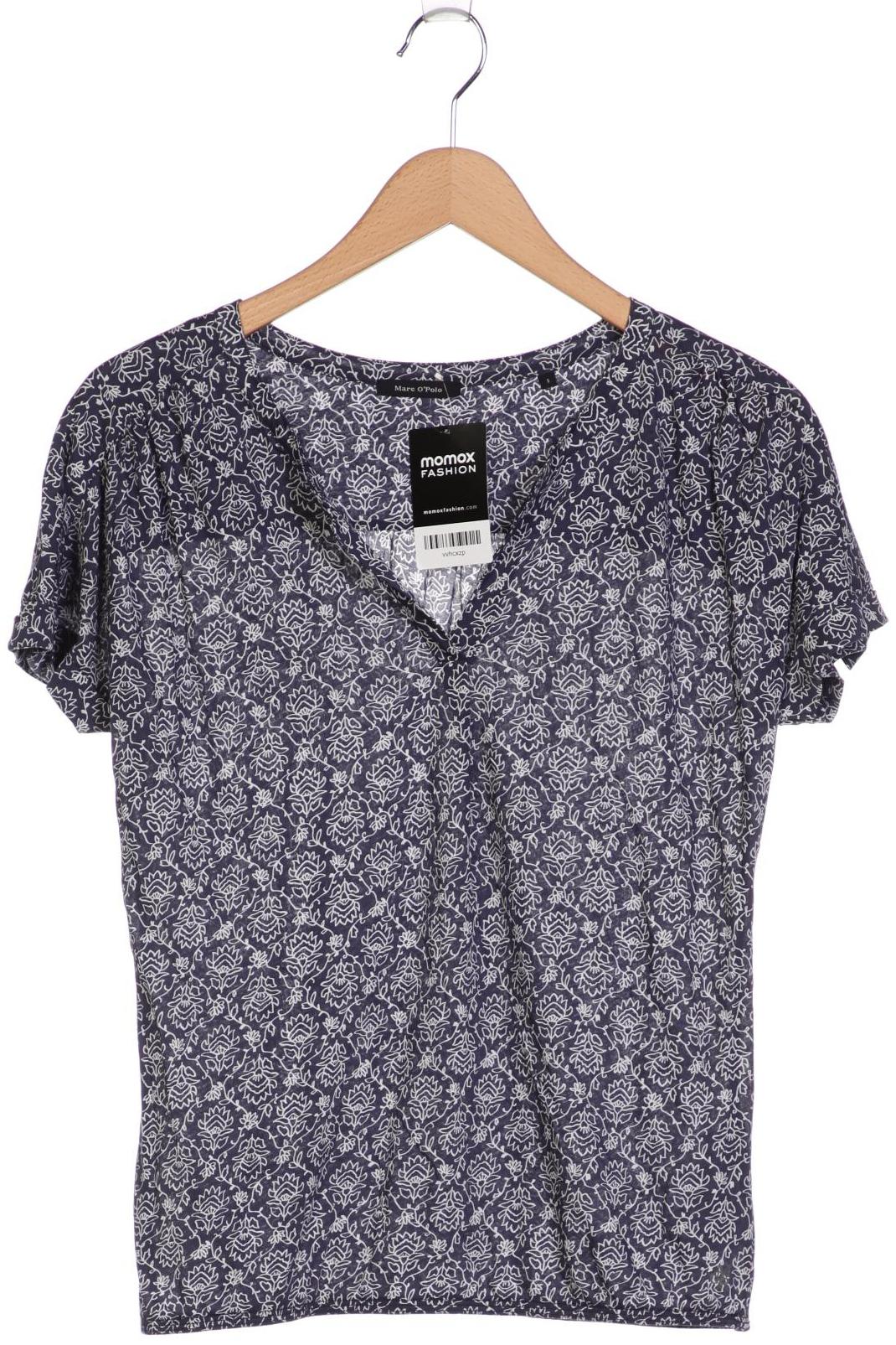 

Marc O Polo Damen T-Shirt, marineblau, Gr. 36