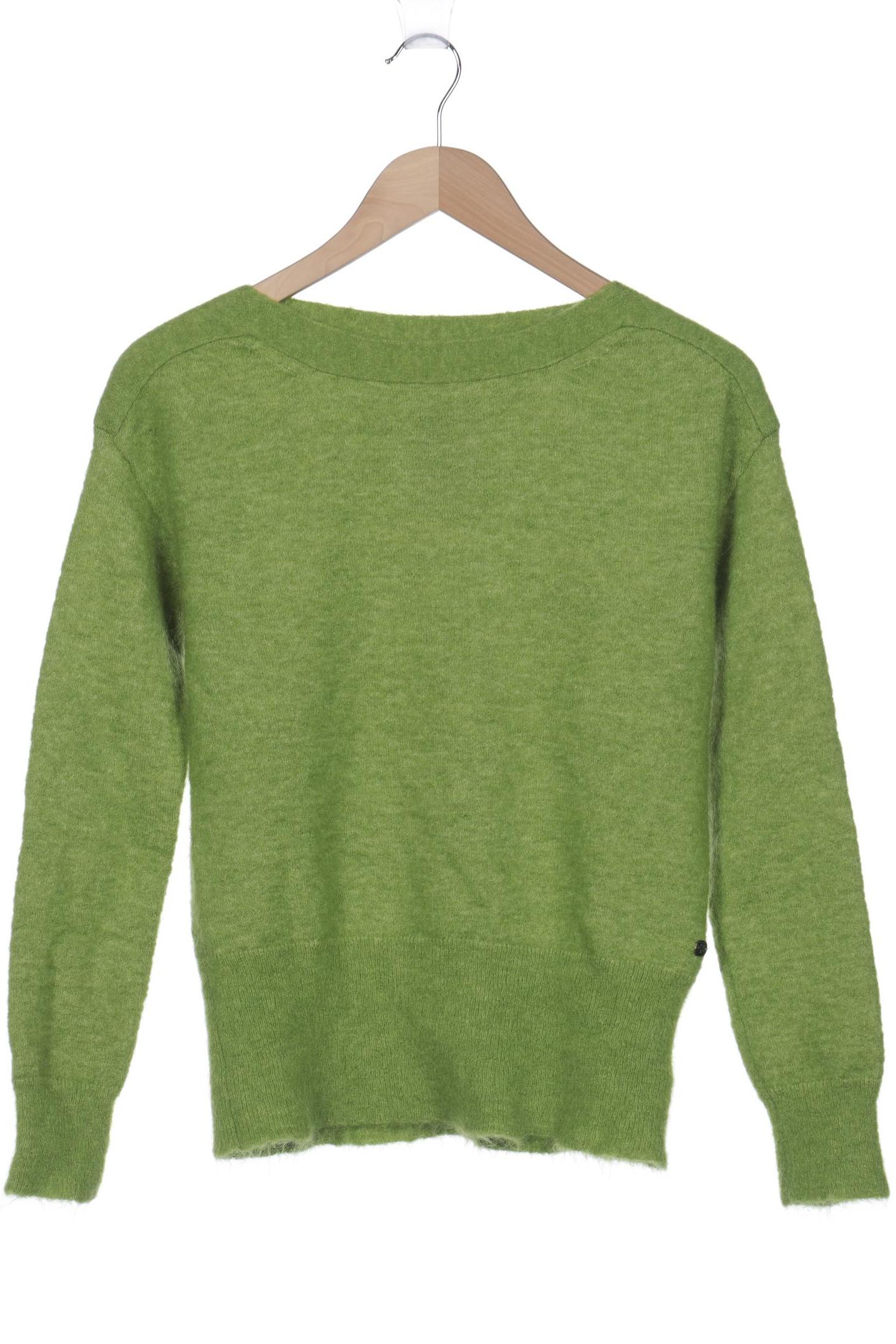 

Marc O Polo Damen Pullover, grün, Gr. 36